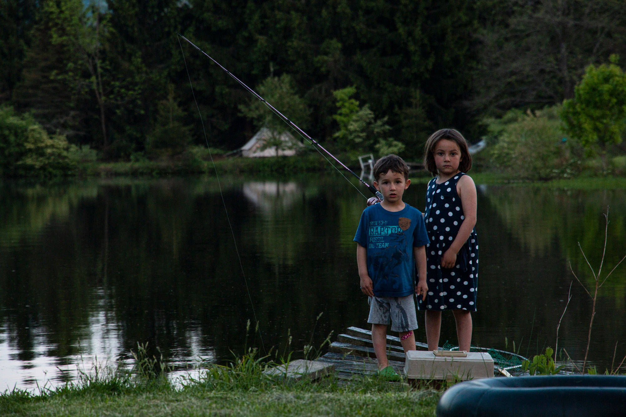 Underhill Forest and Farm