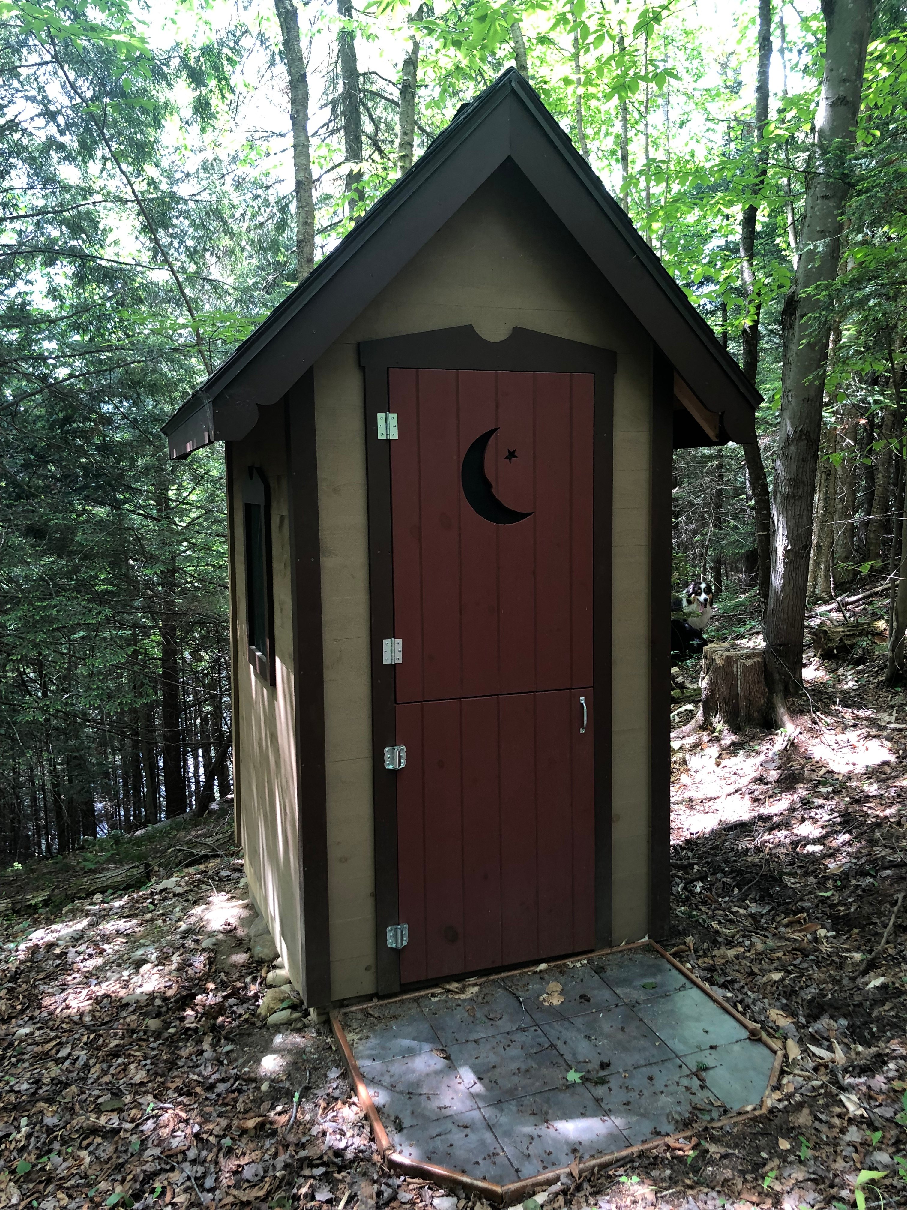 Lake Tenting/Sm. RV Hyde Park VT