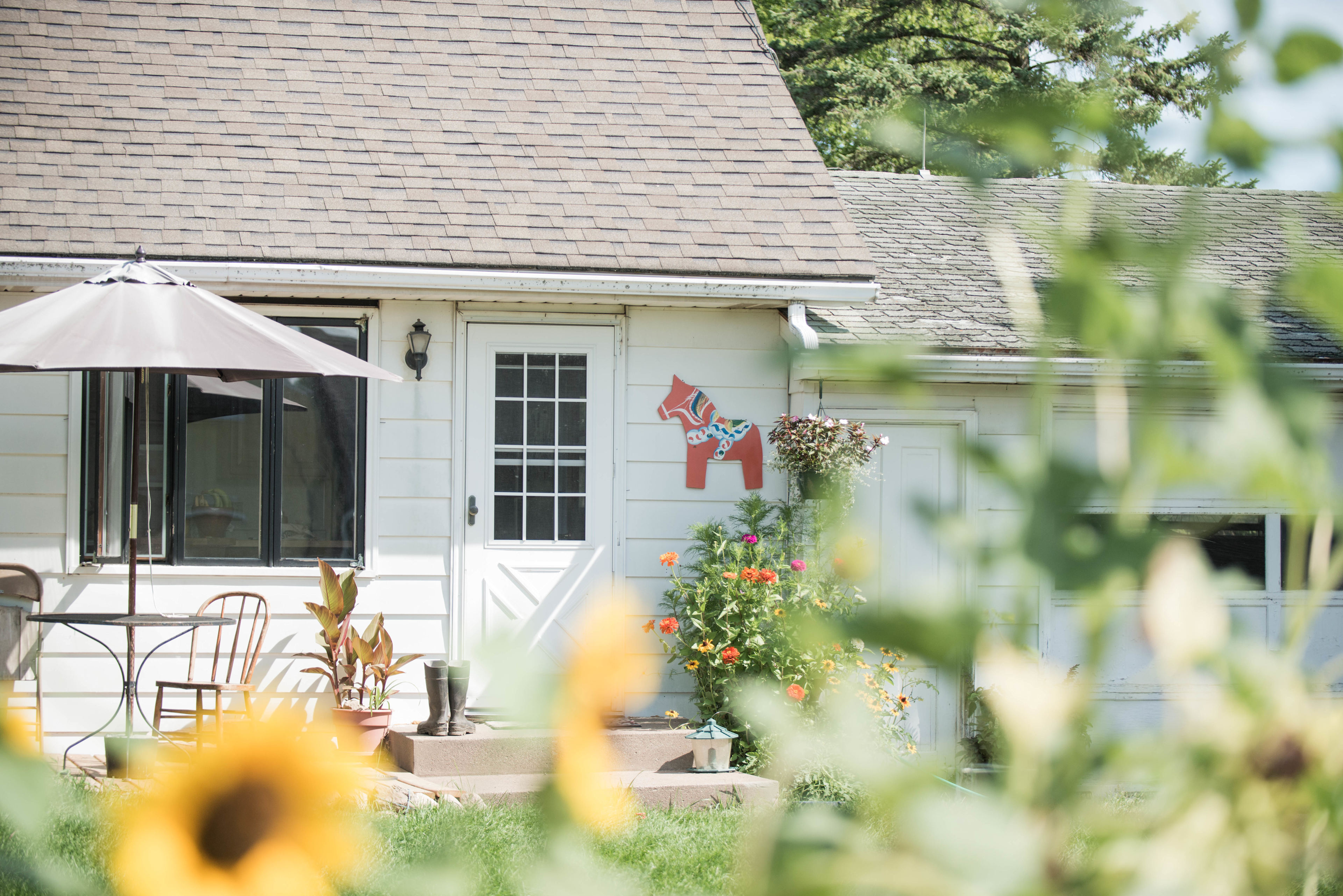 A Quiet Stay on Our Family Farm!