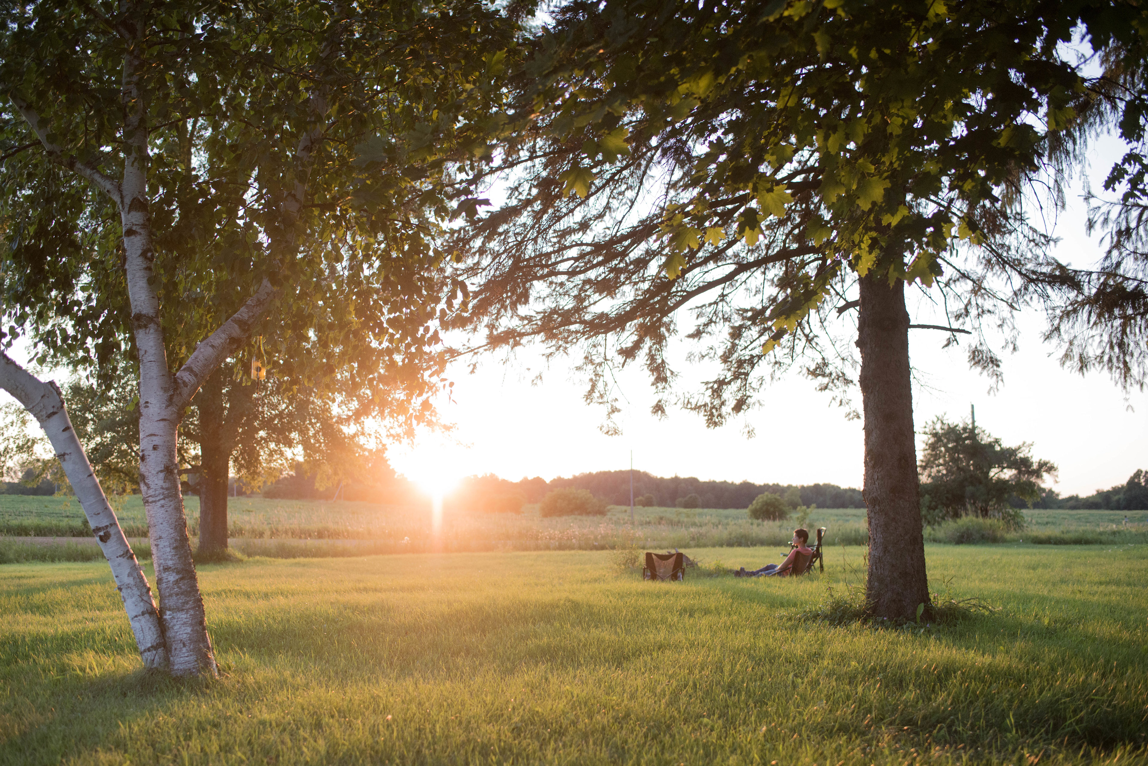 A Quiet Stay on Our Family Farm!