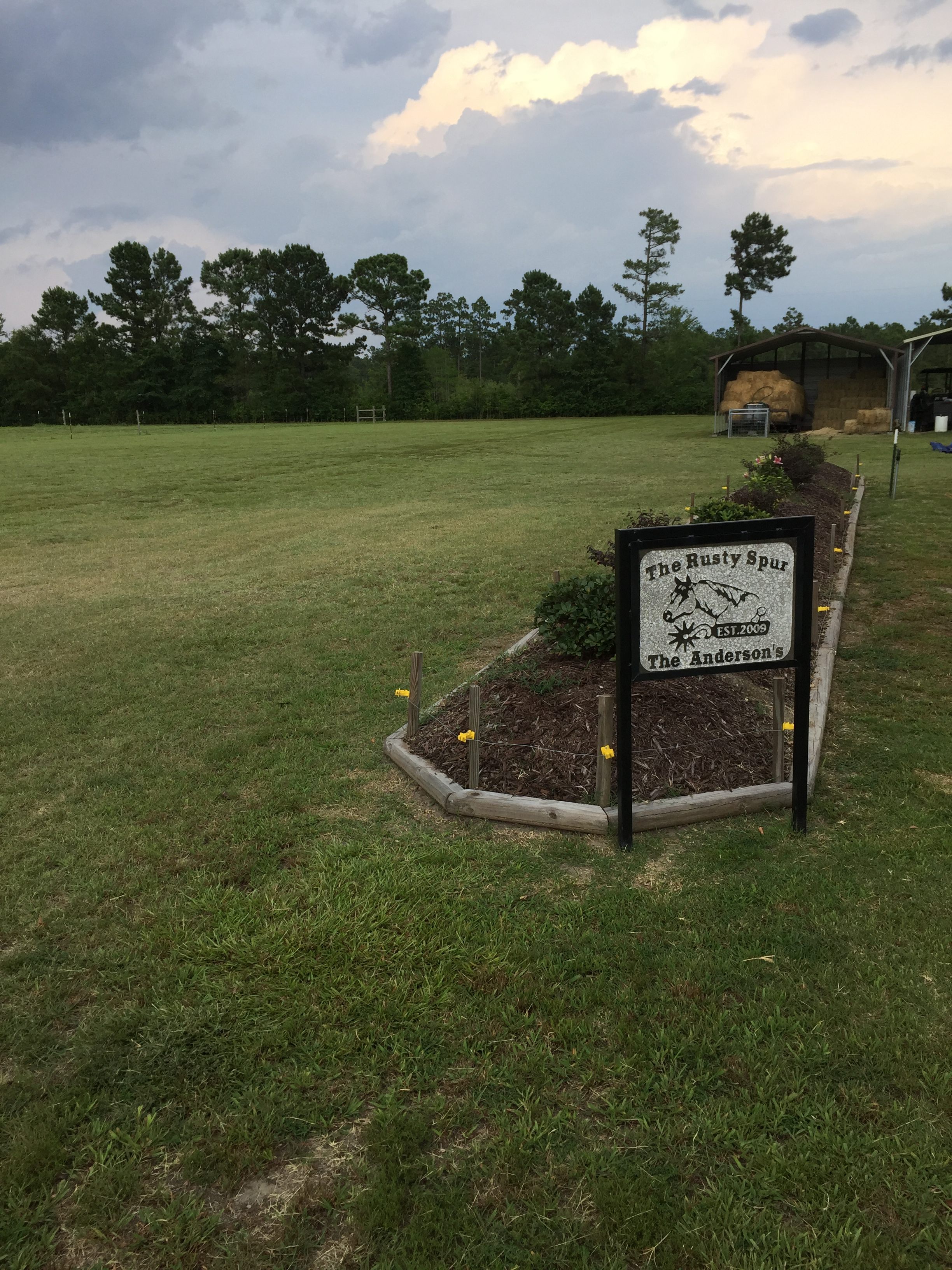 The Rusty Spur