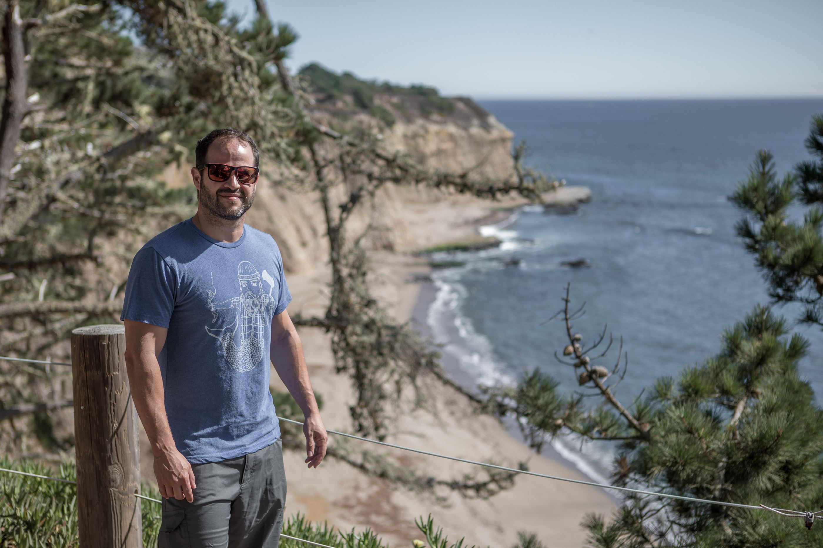 Portola Redwoods State Park