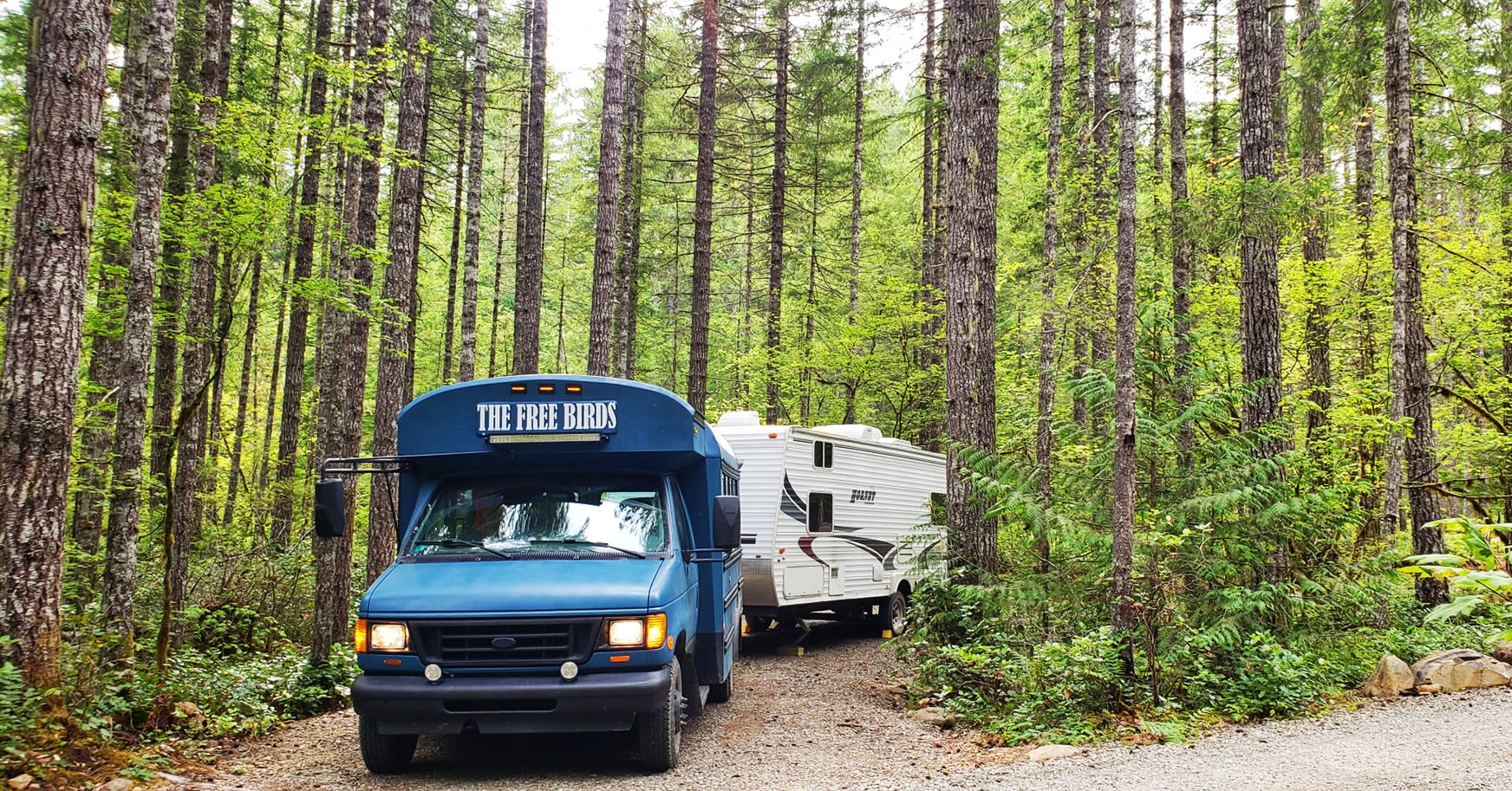 Big Creek Campground