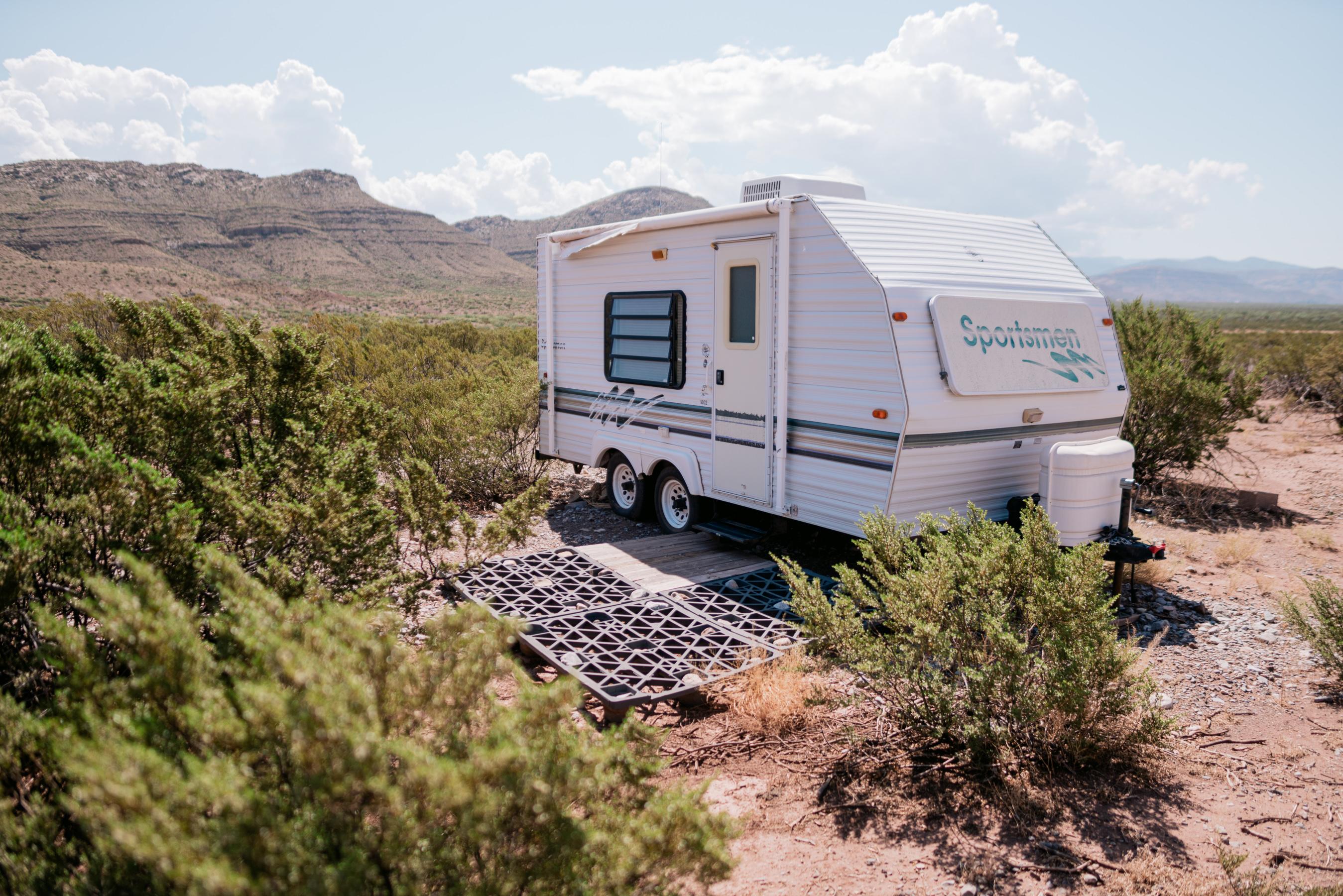 The RV