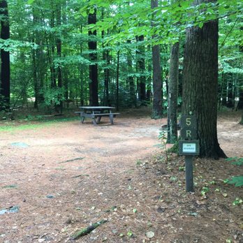 Granville State Forest