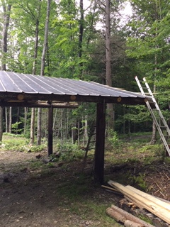 Little Sister's Campsite