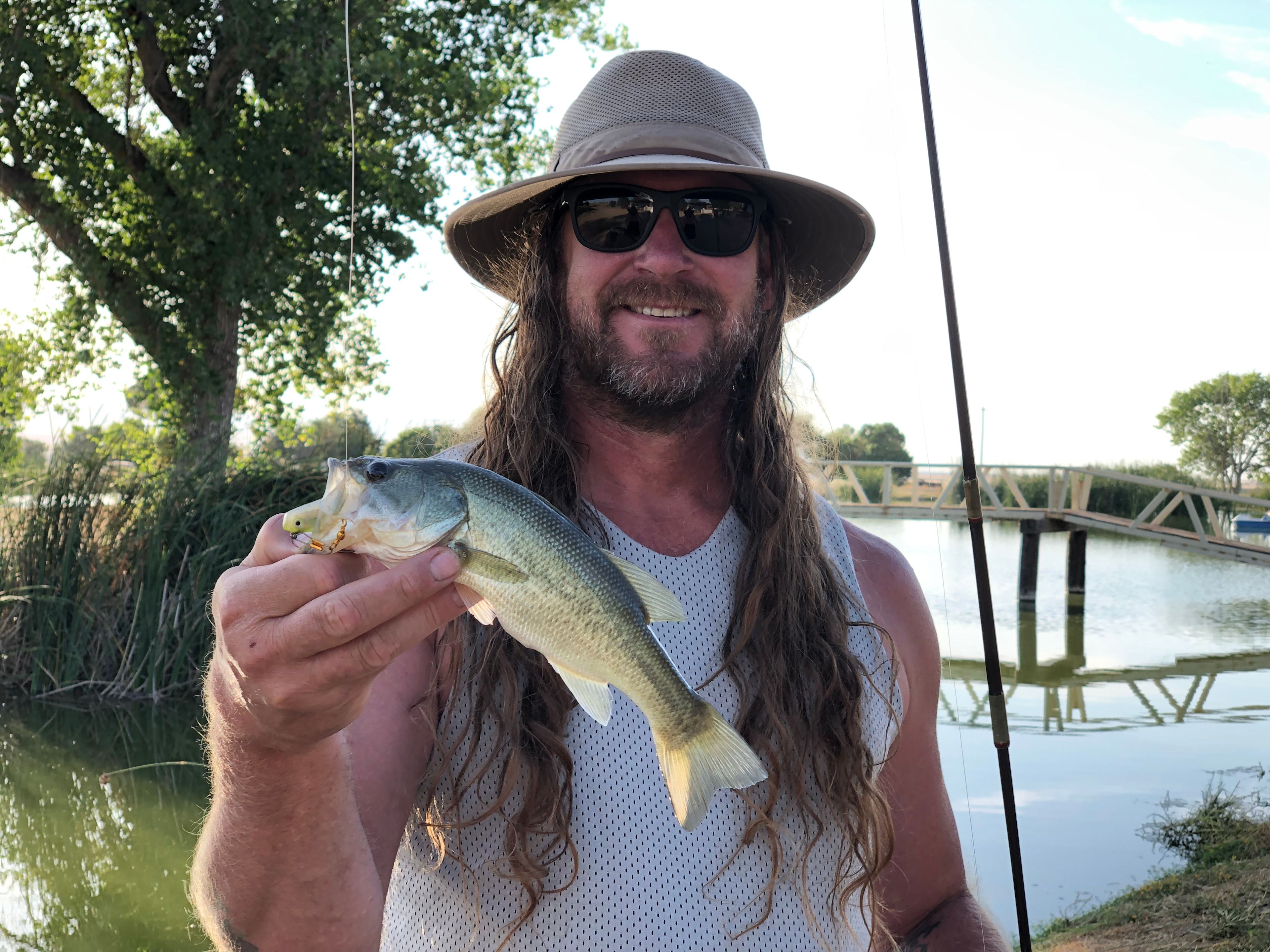 Bass a plenty!