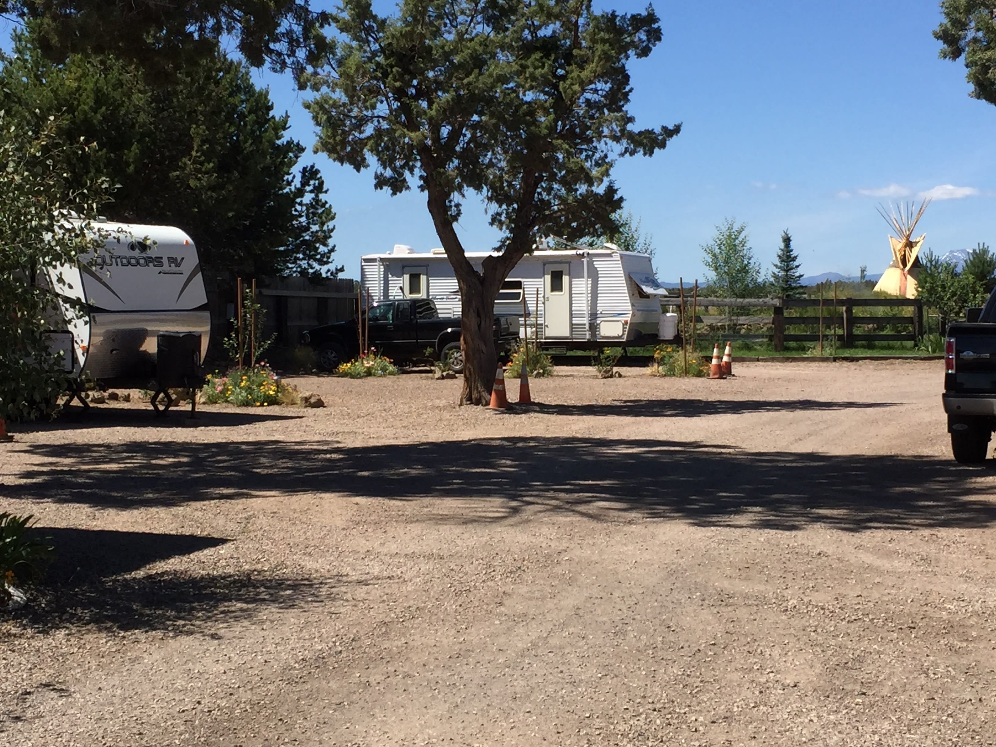 Pine Mountain Buffalo Ranch