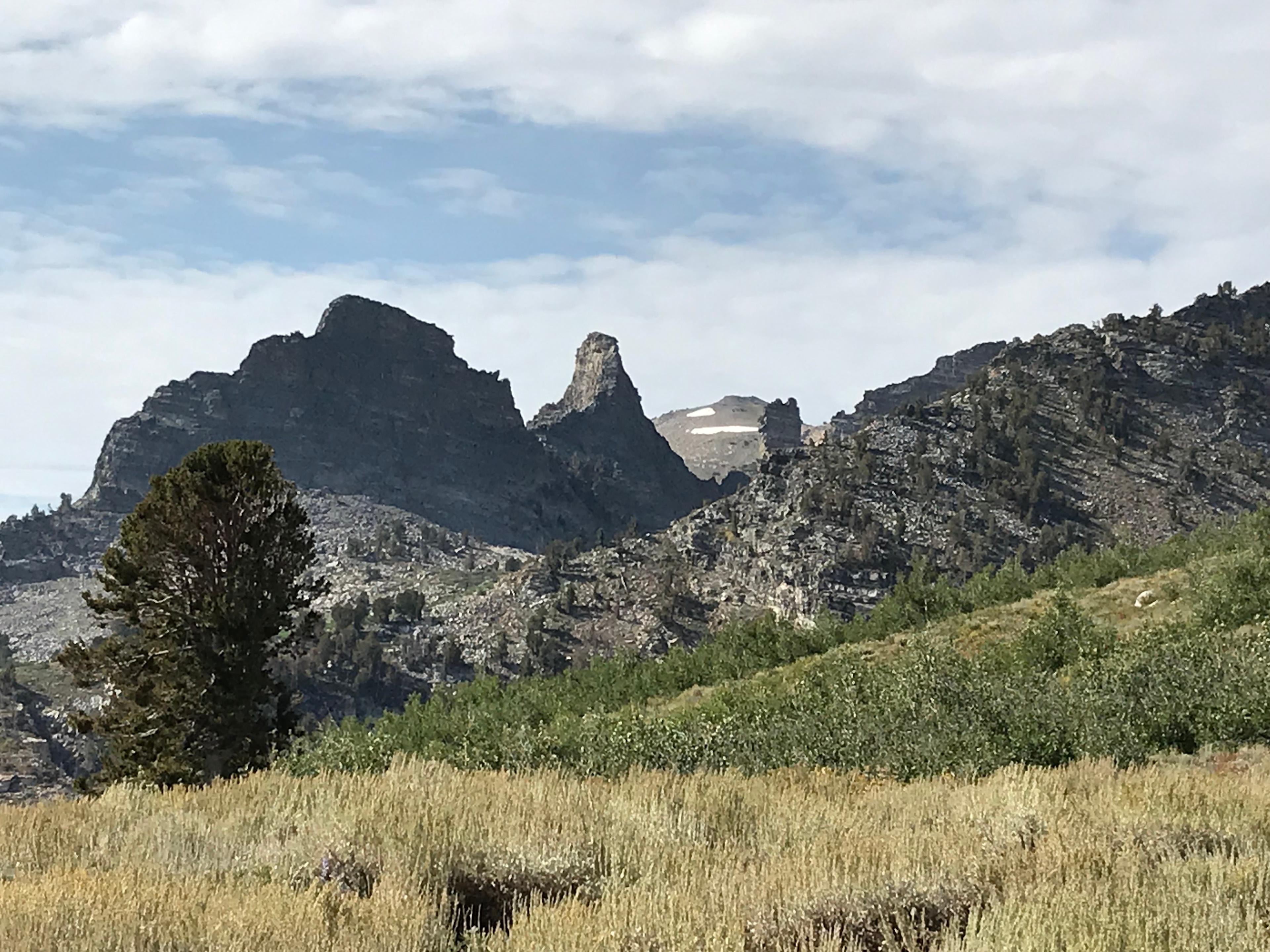 Angel Creek Campground