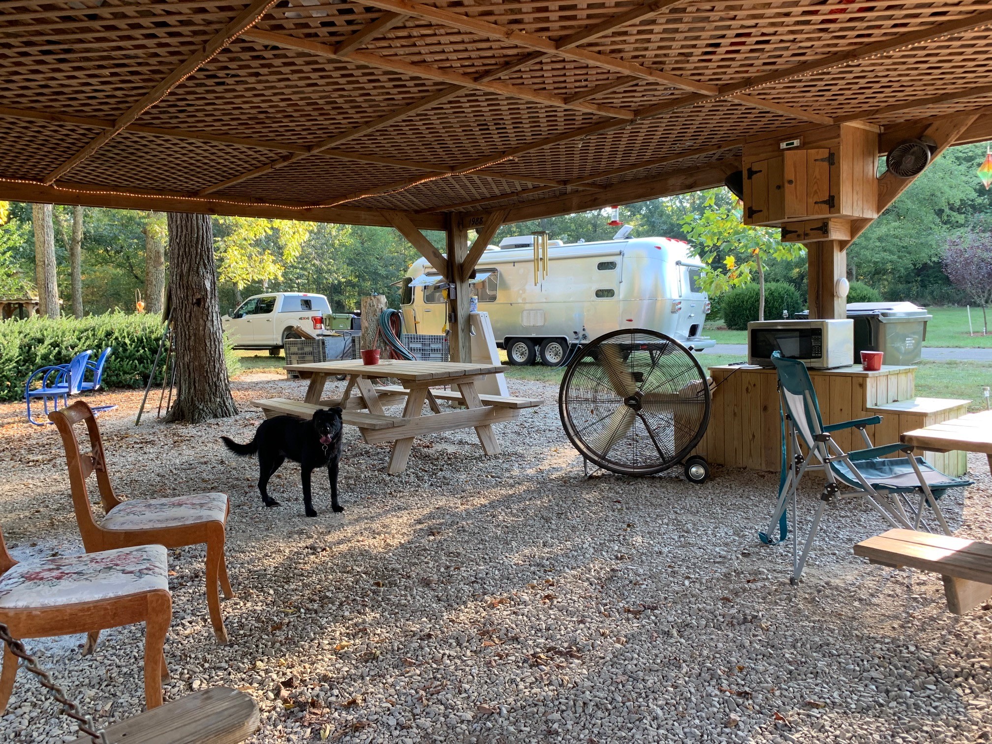 Hones Pointe Campground