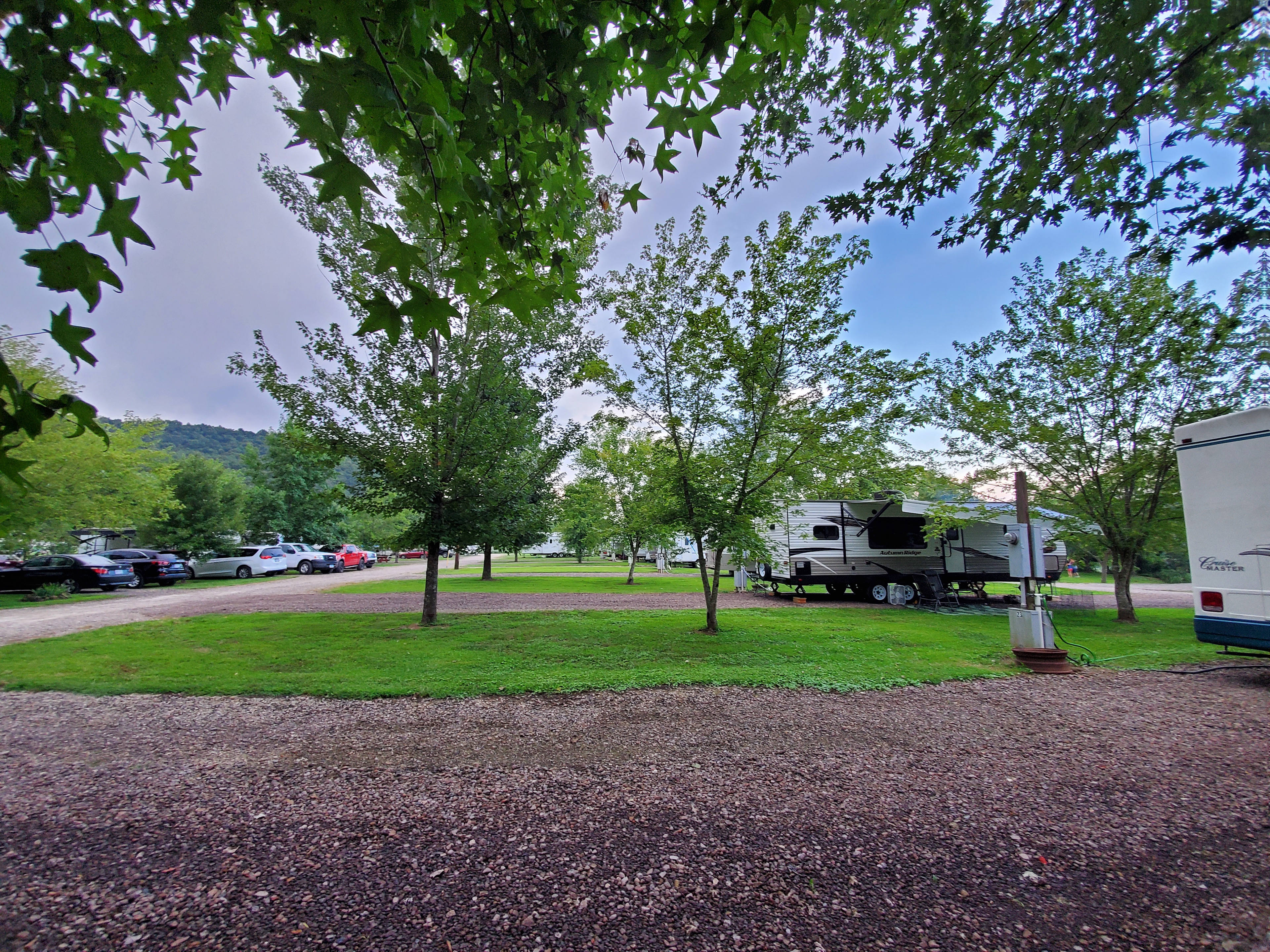 Sandy Springs Campground