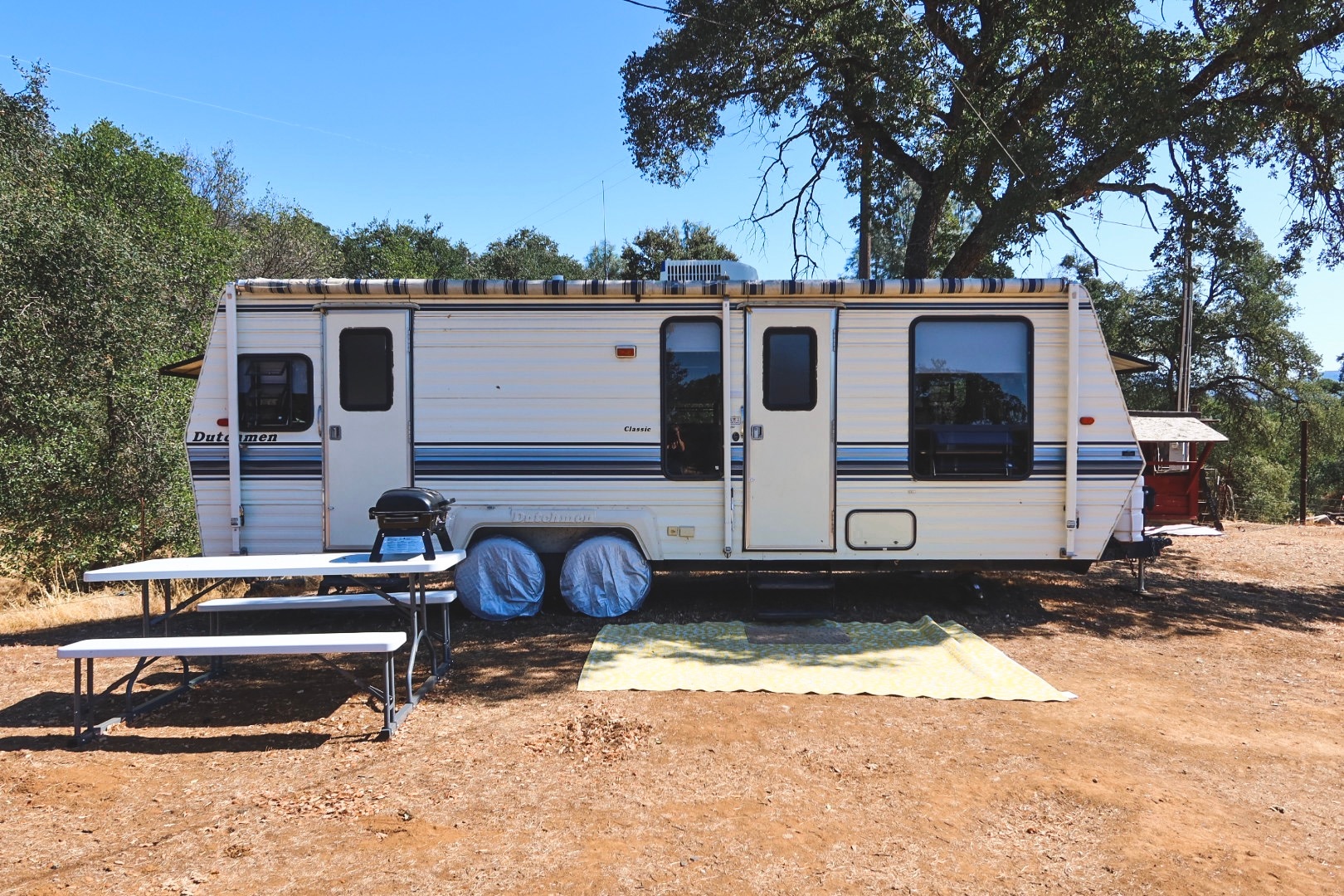 Mommapeggs Getaway in the Sierra