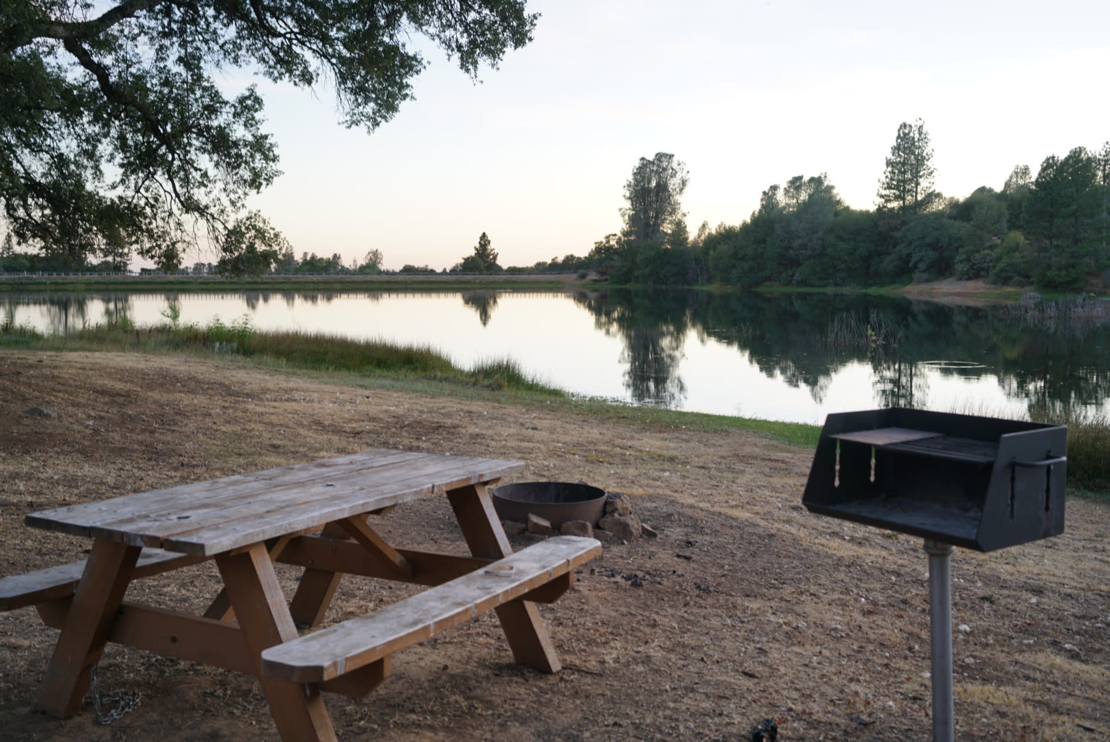 Finnon Lake Recreation Area