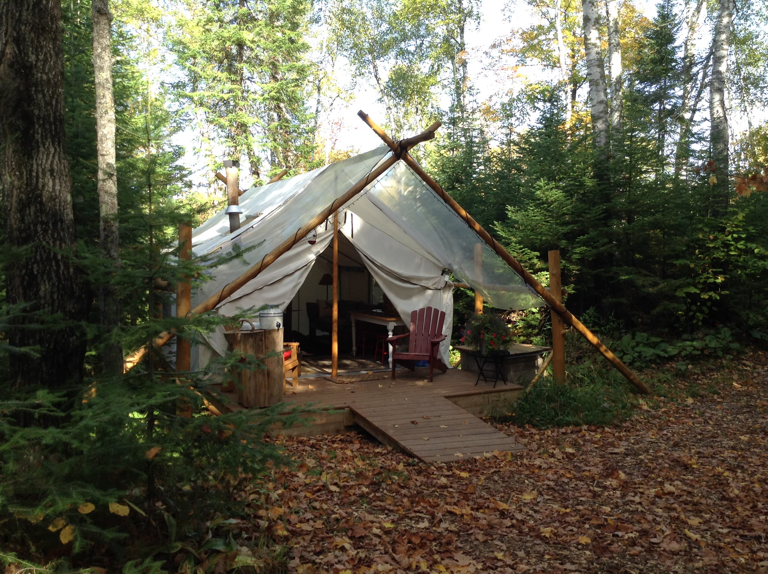Balsam Ridge Retreat
