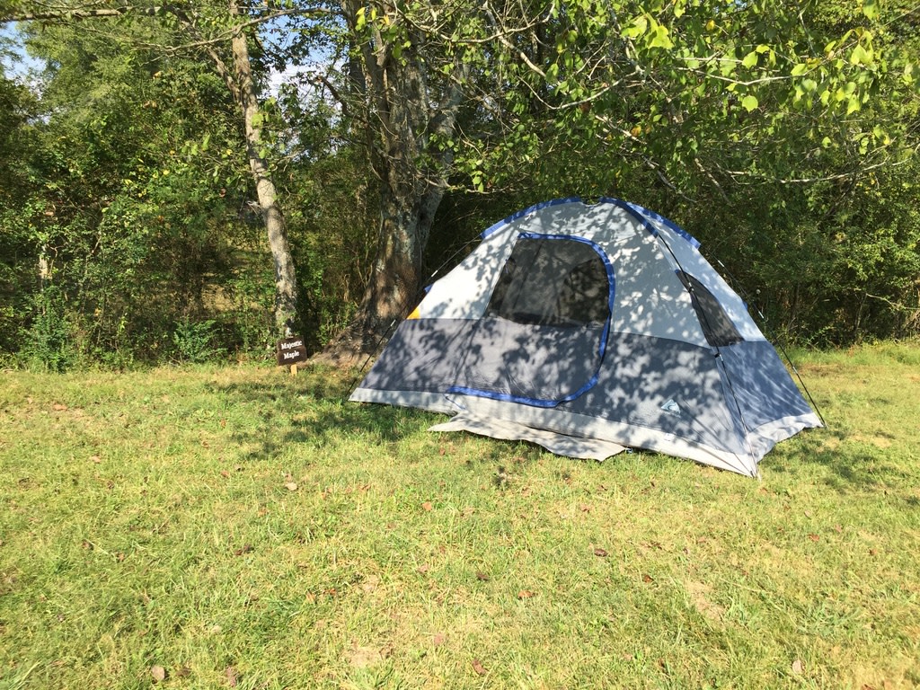 New Norm Farm Campgrounds