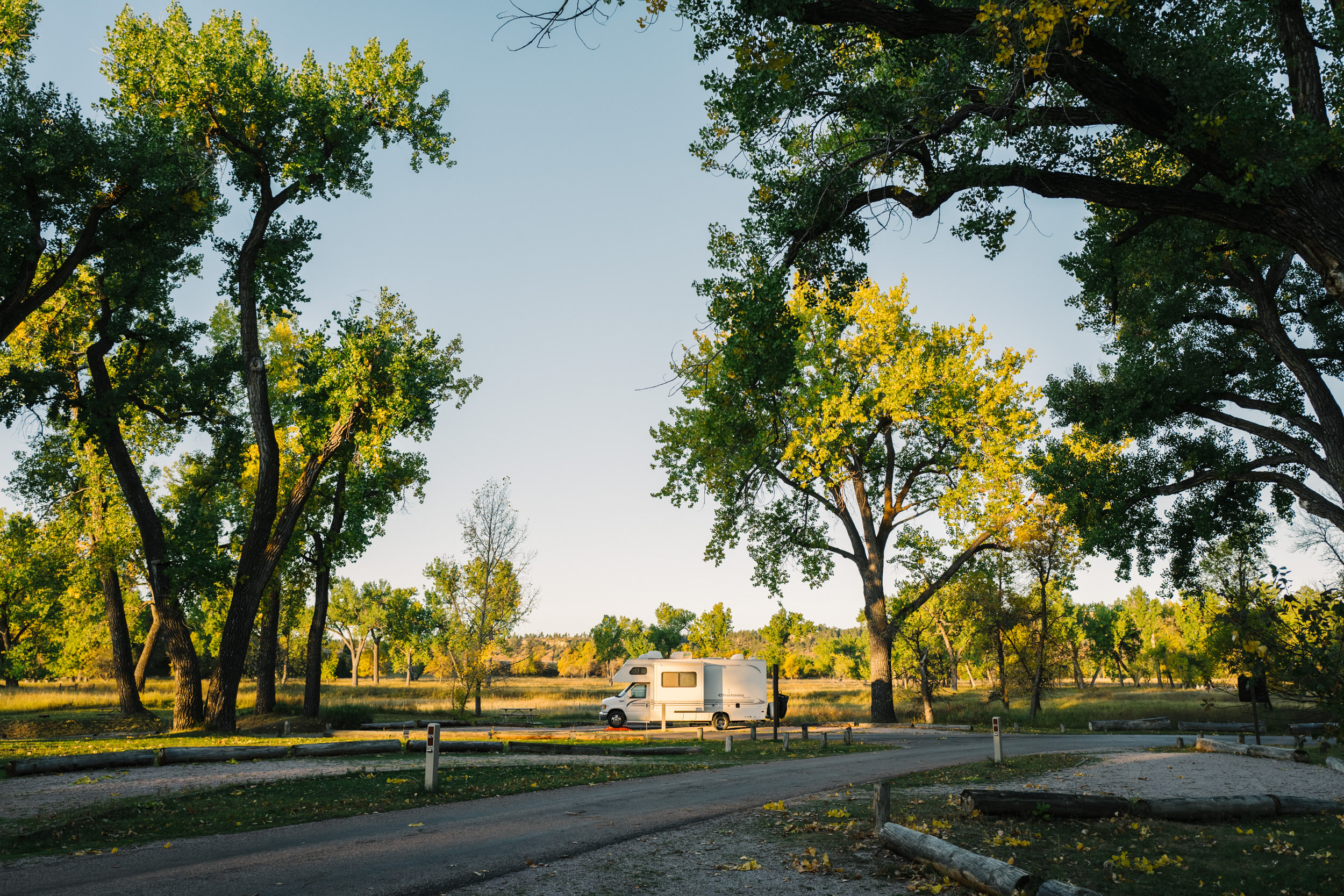 Belle Fourche River Campground