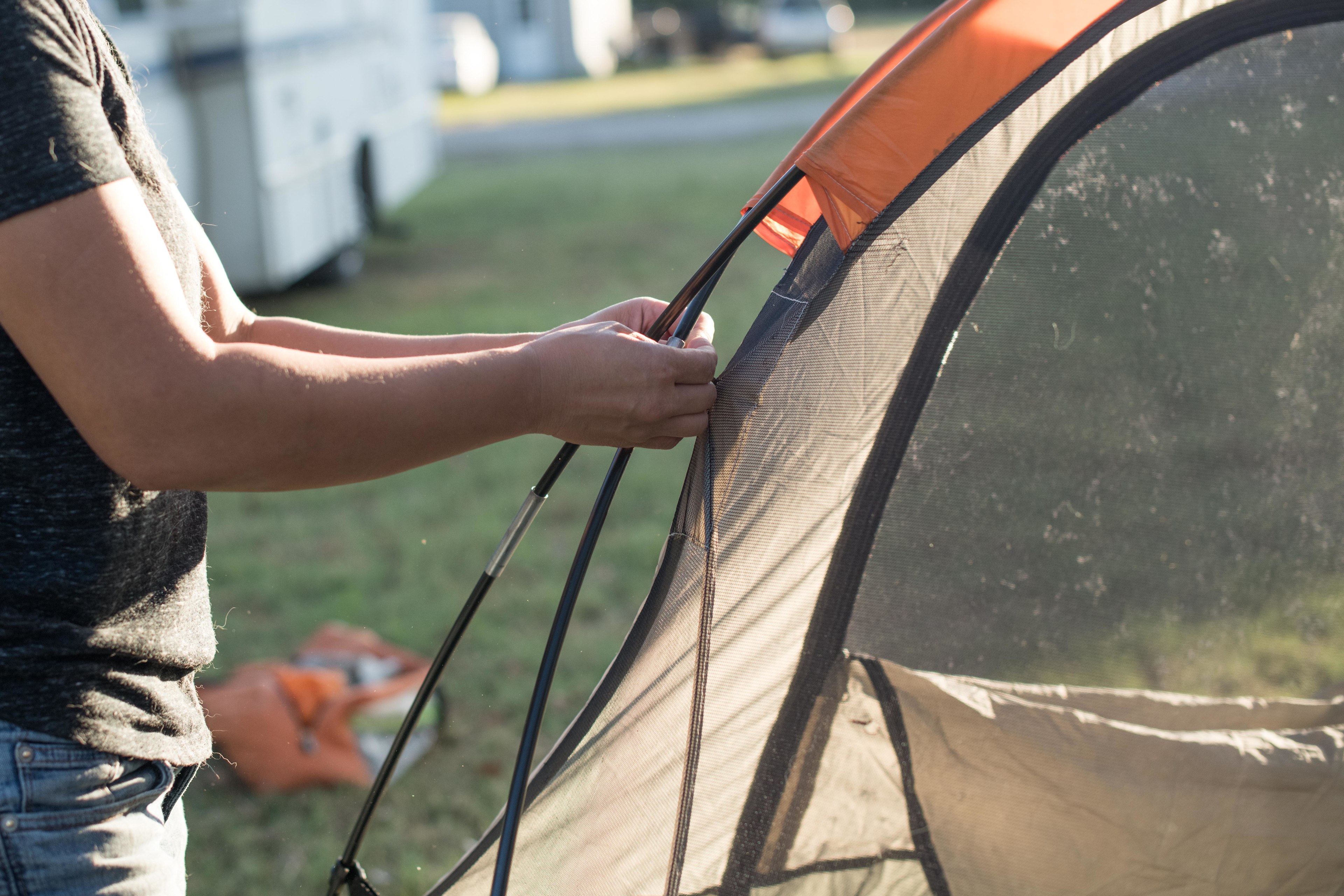 Quiet Spot on 3 Acres