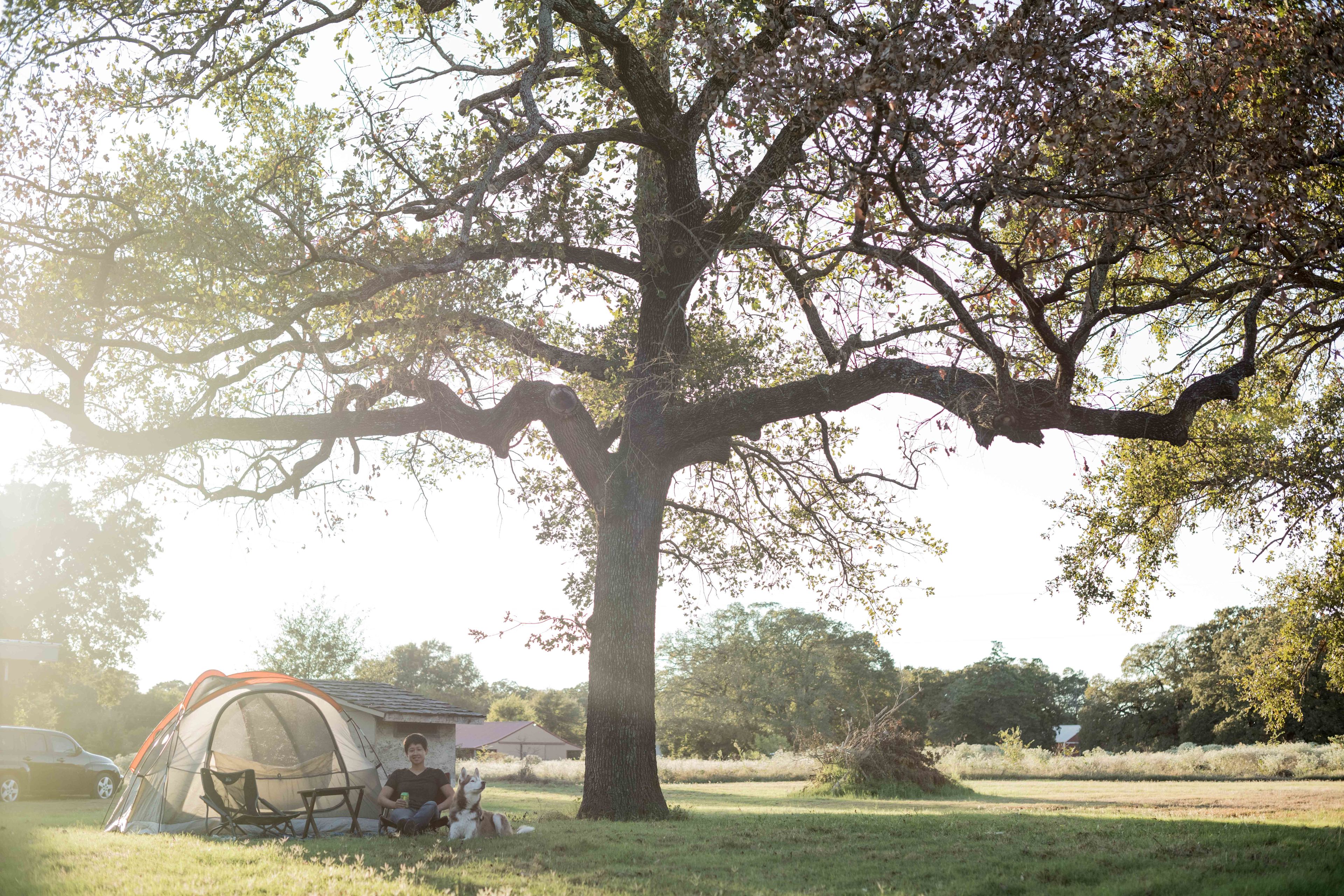 Quiet Spot on 3 Acres
