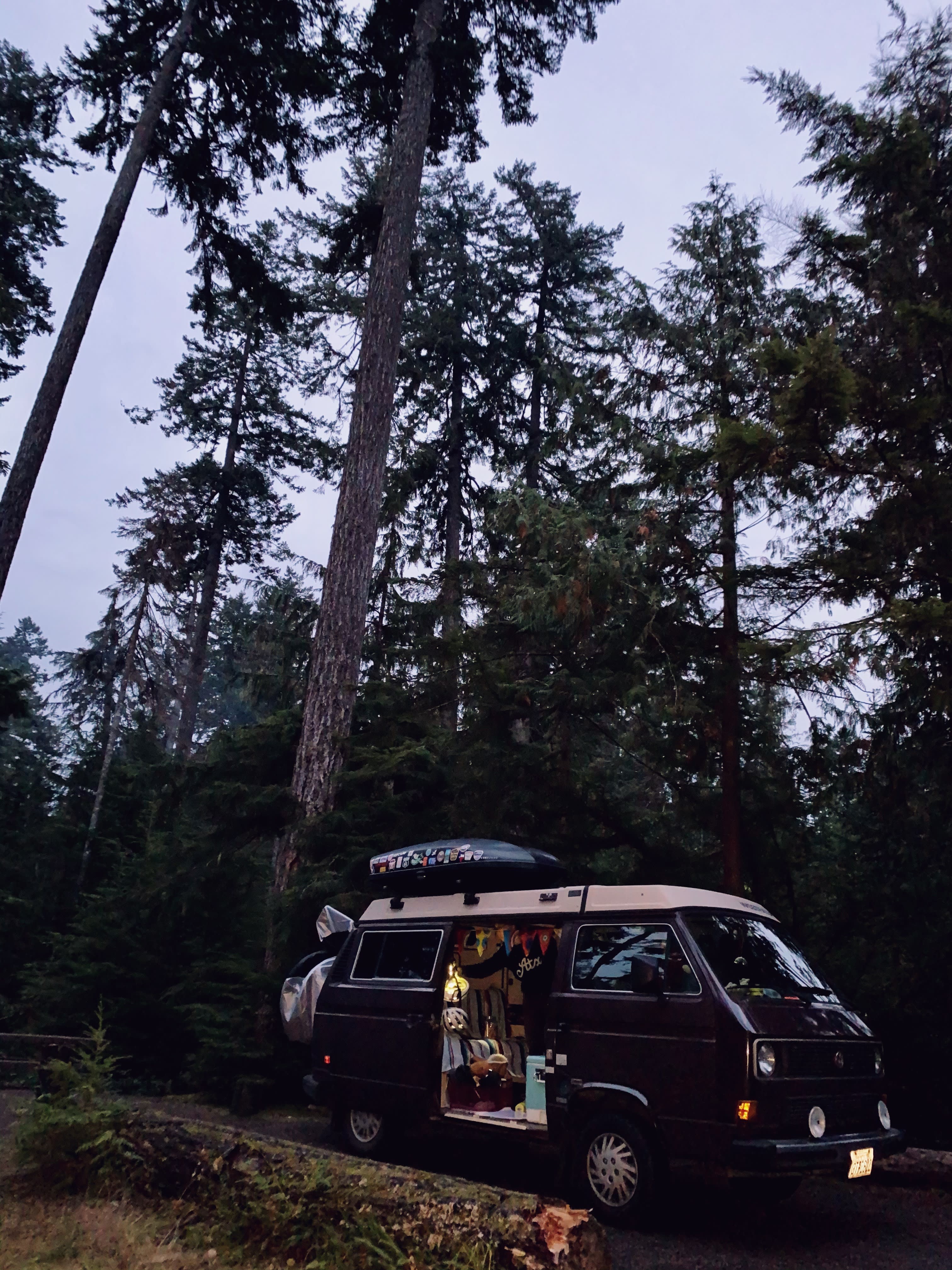 Heart O'the Hills Campground