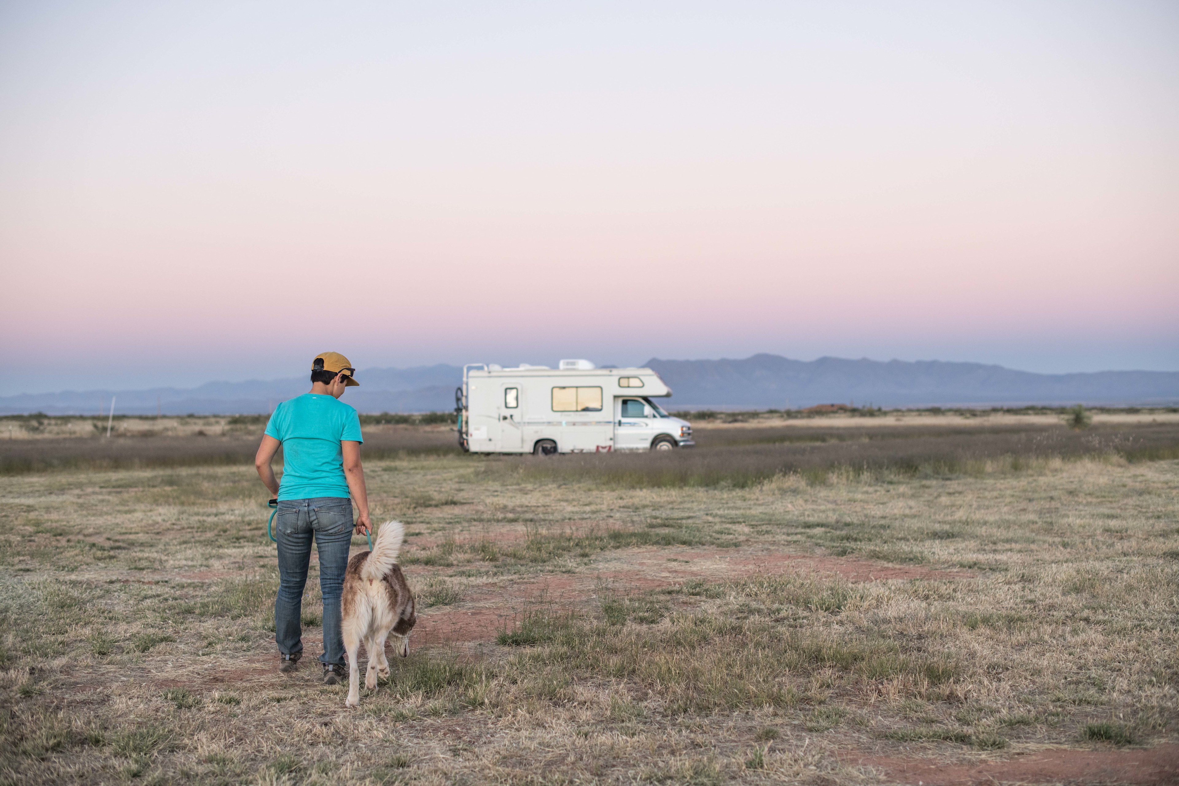 High Lonesome Vineyard & Hipcamp