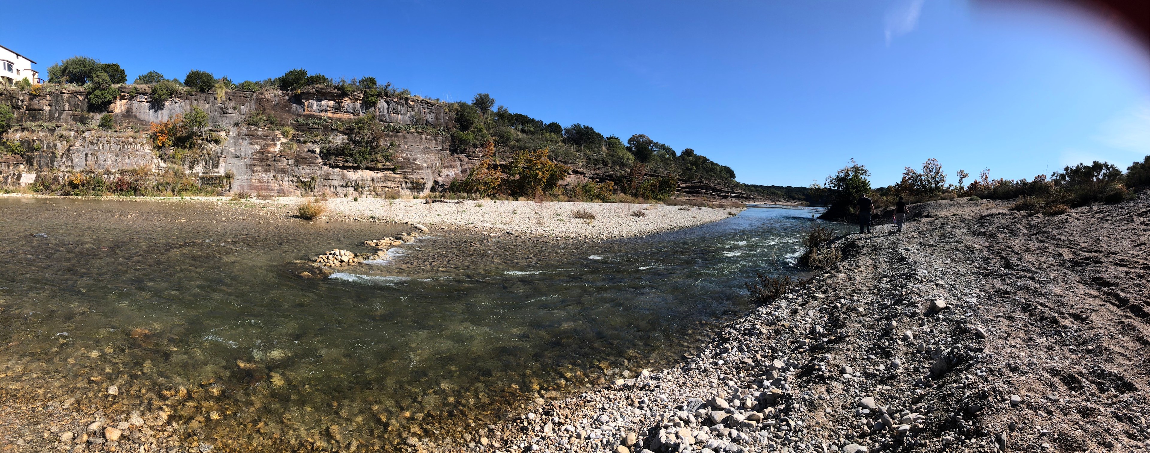 Dos Rios - Hill Country Adventure