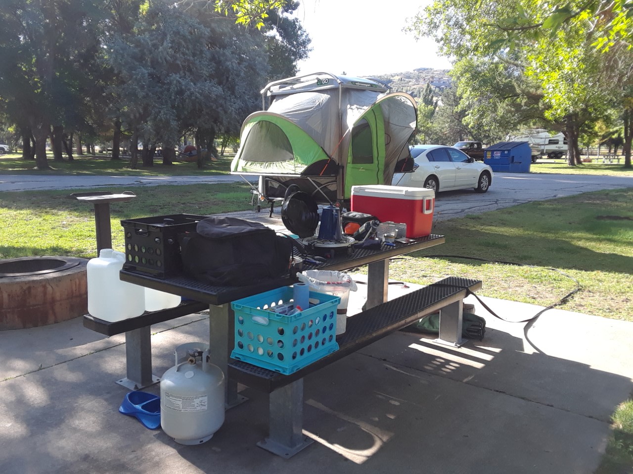 Anderson Cove Utah Sep 2019