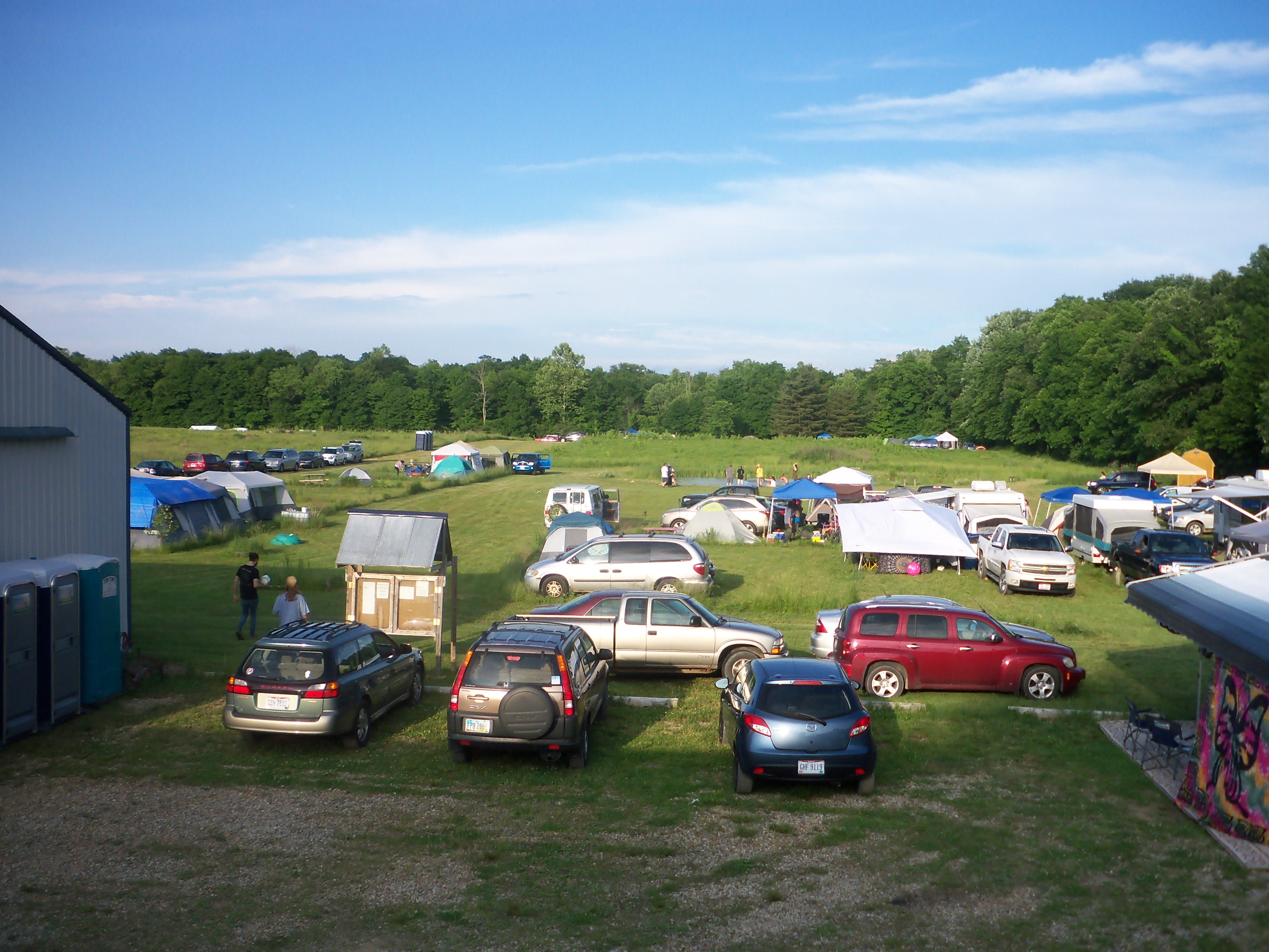 Music festival