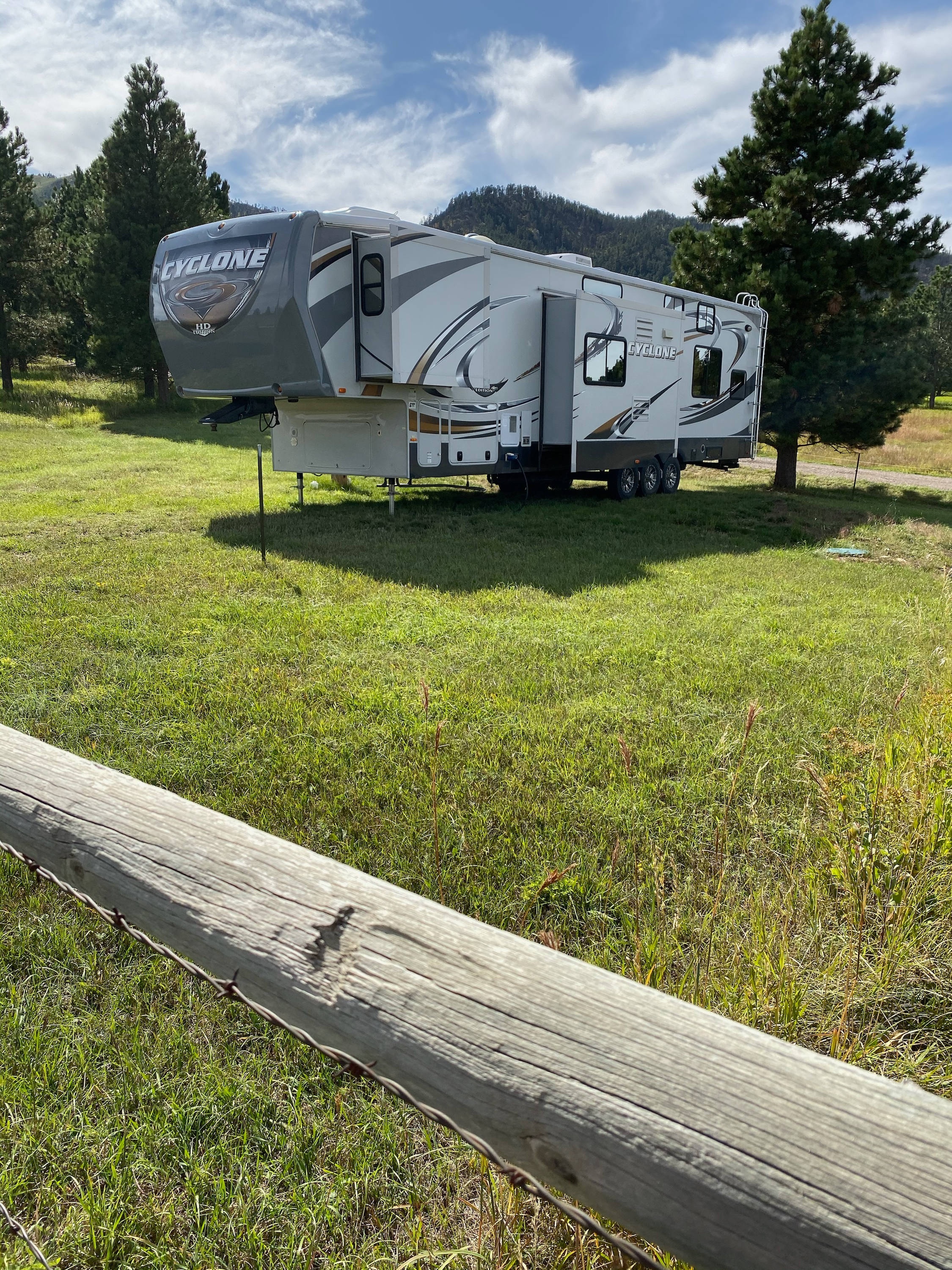 Crow Peak’s Last Best Place