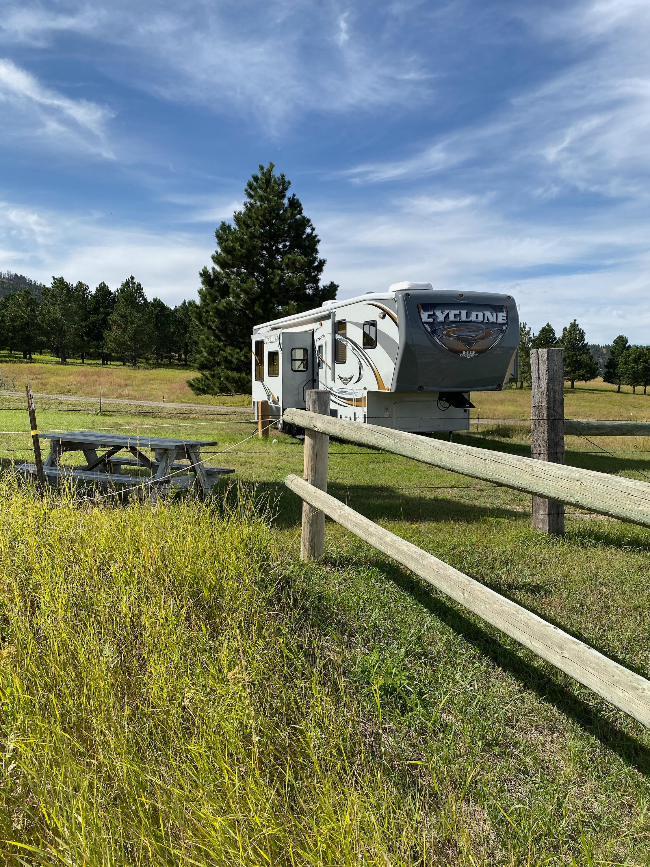 Crow Peak’s Last Best Place