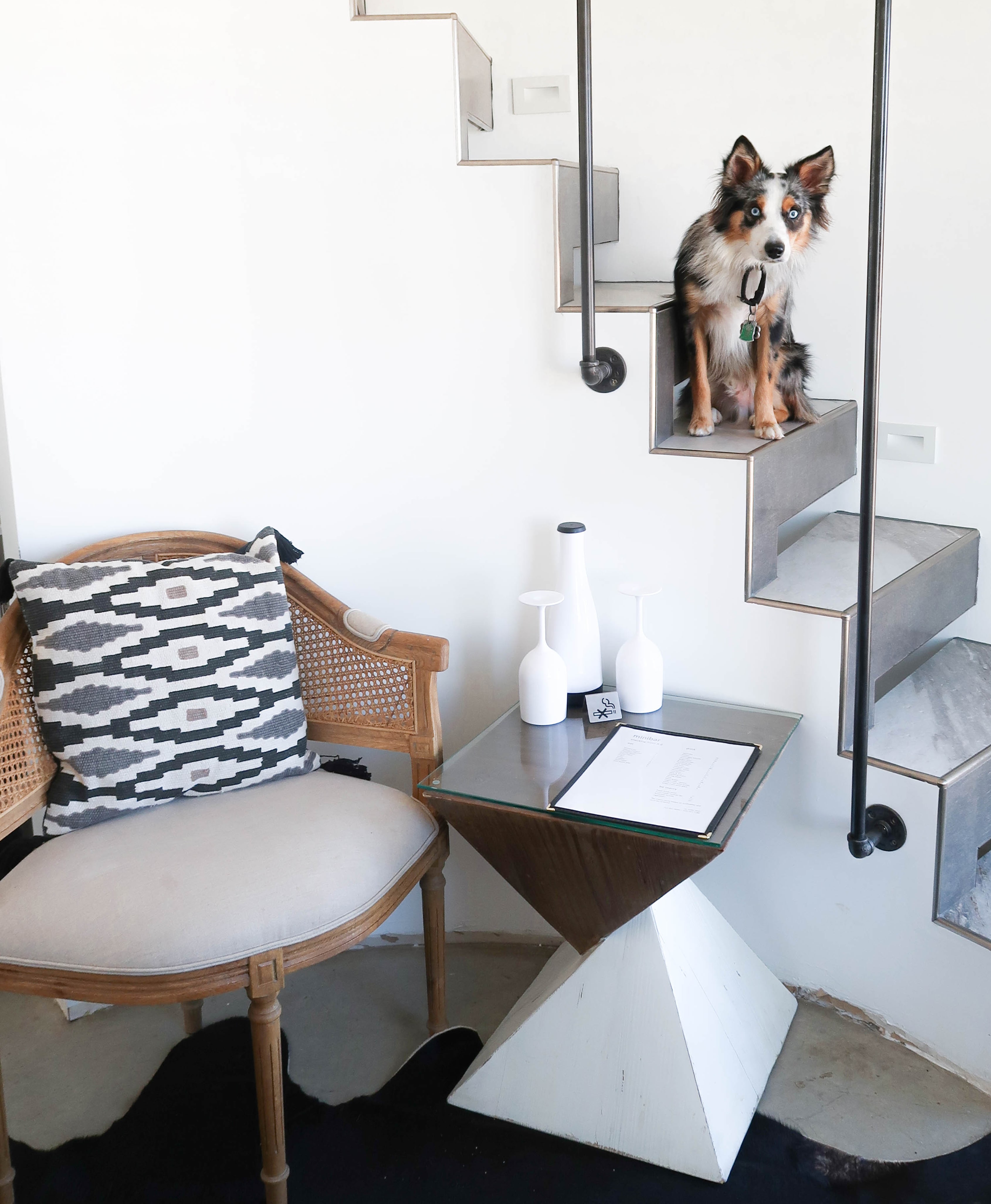 The Castle House: Estate