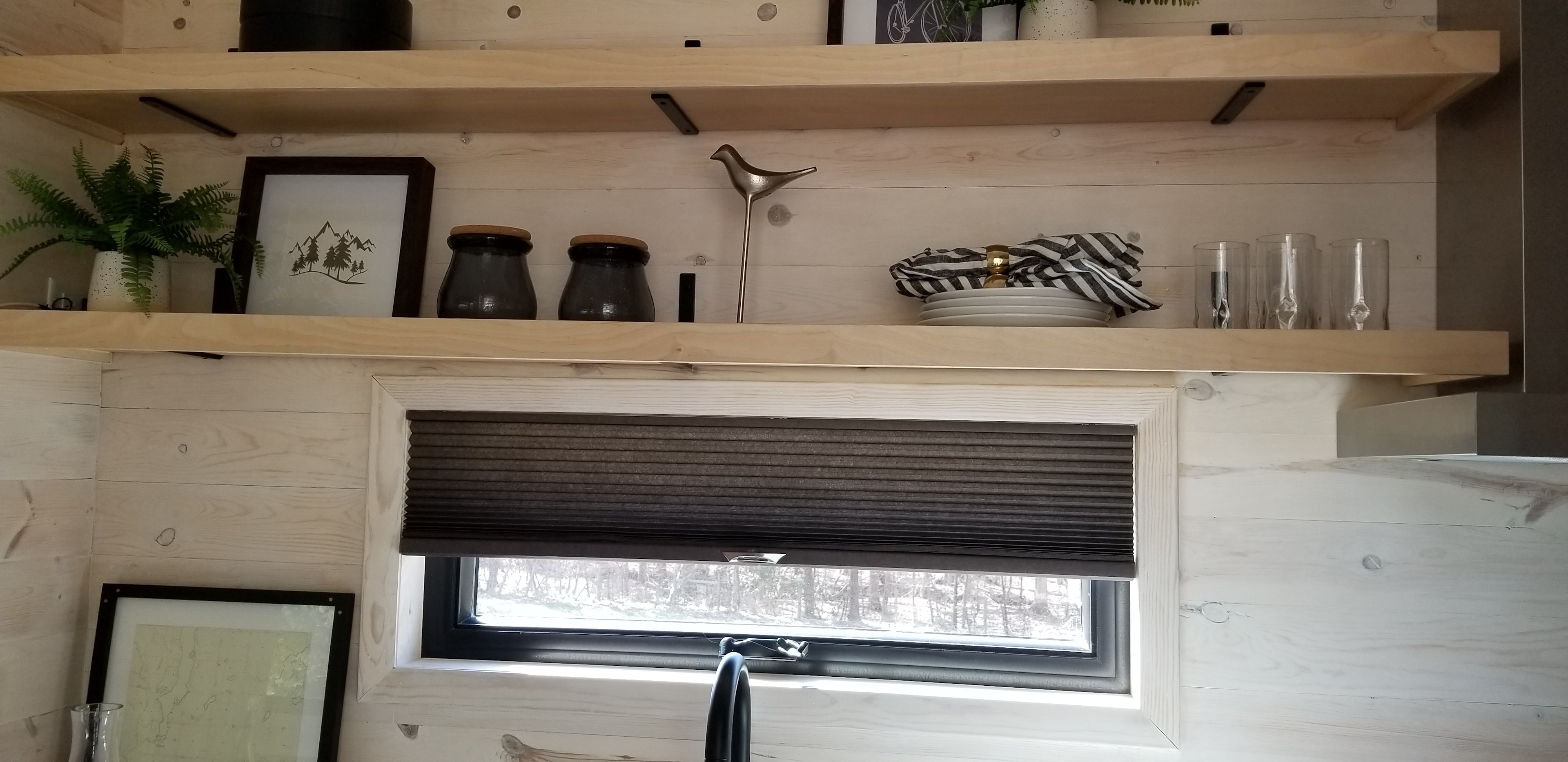 Mike's country home and land