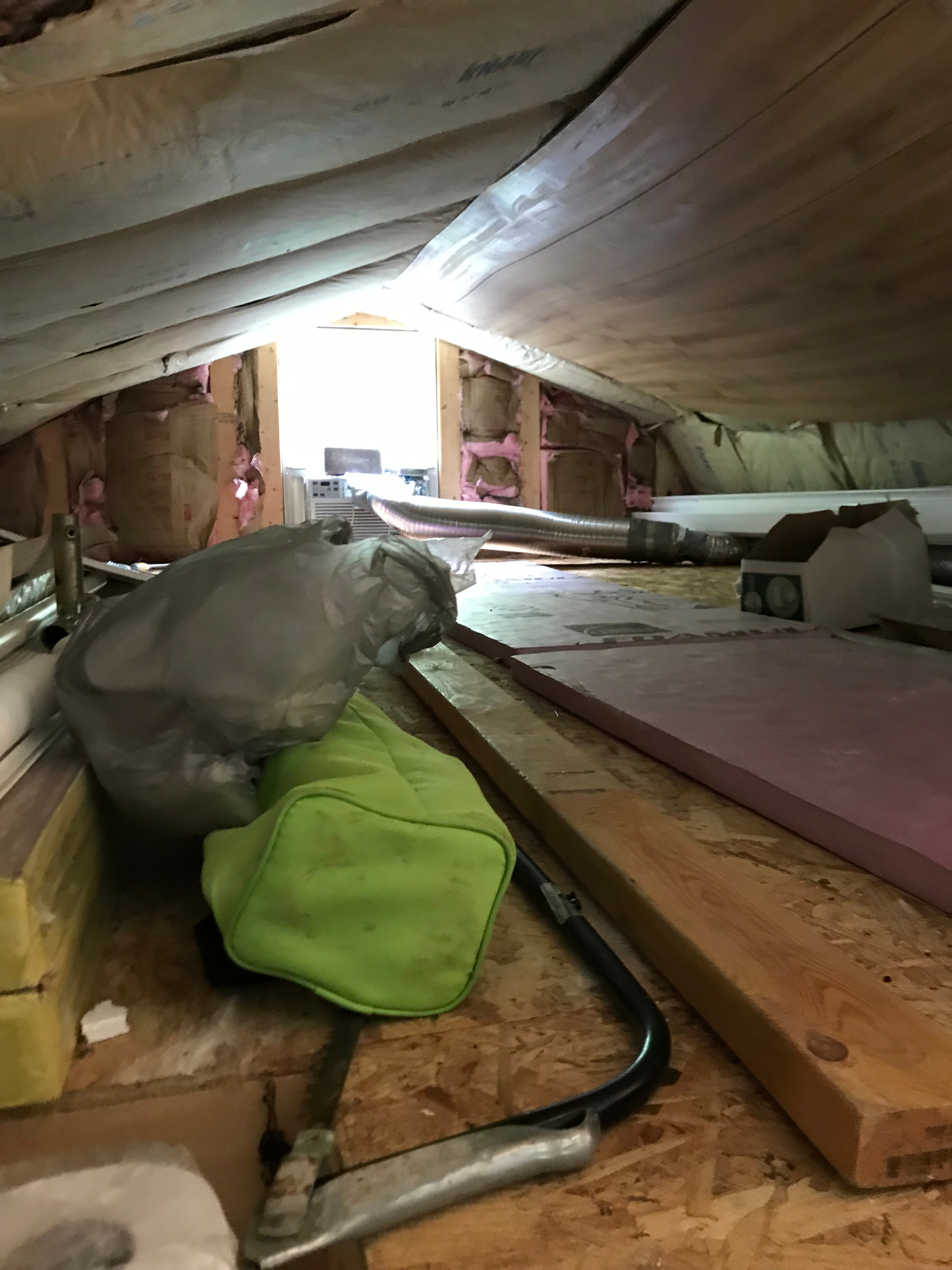 Solar Off The Grid Cabin