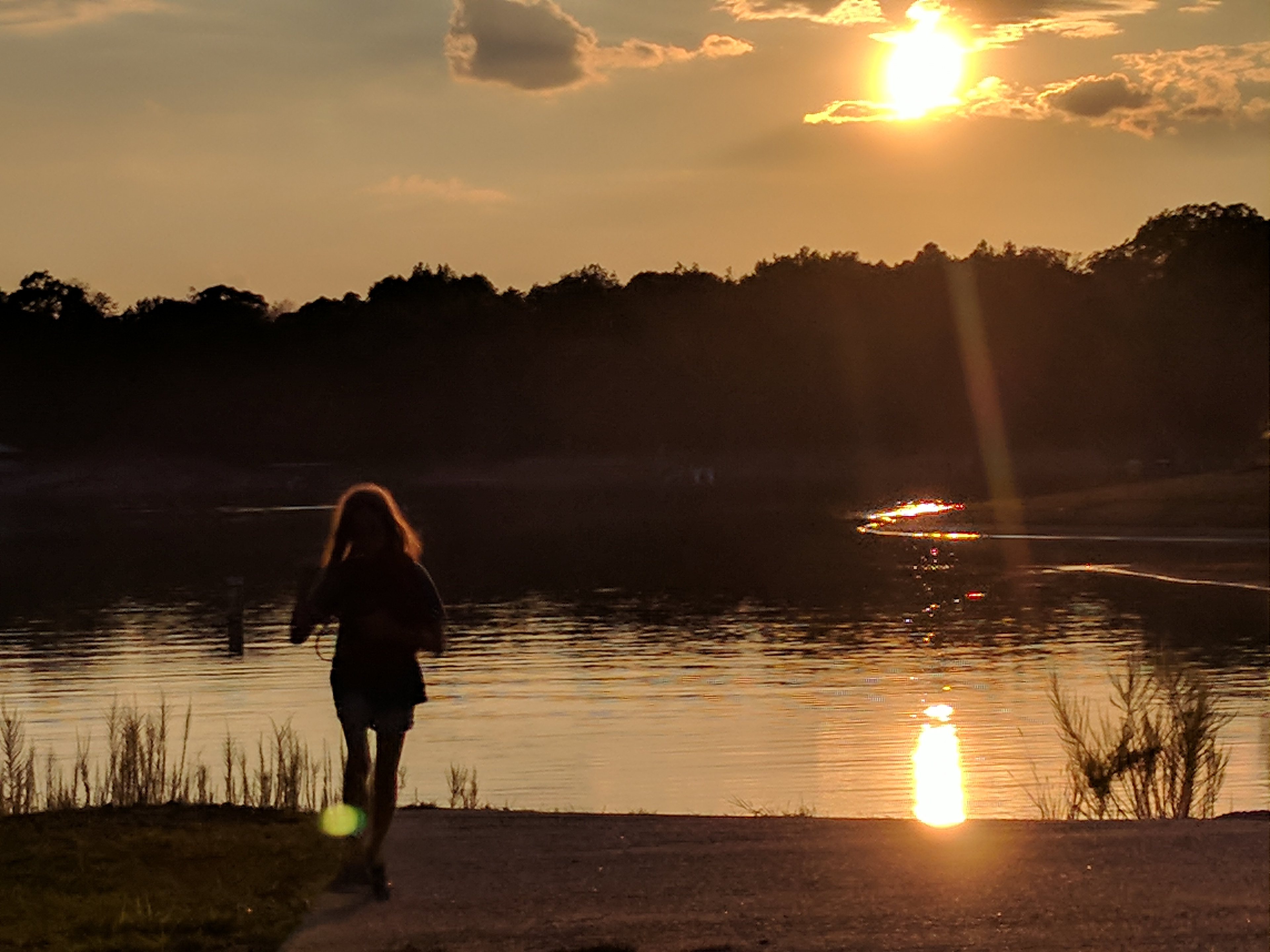 Lake Hartwell Campground