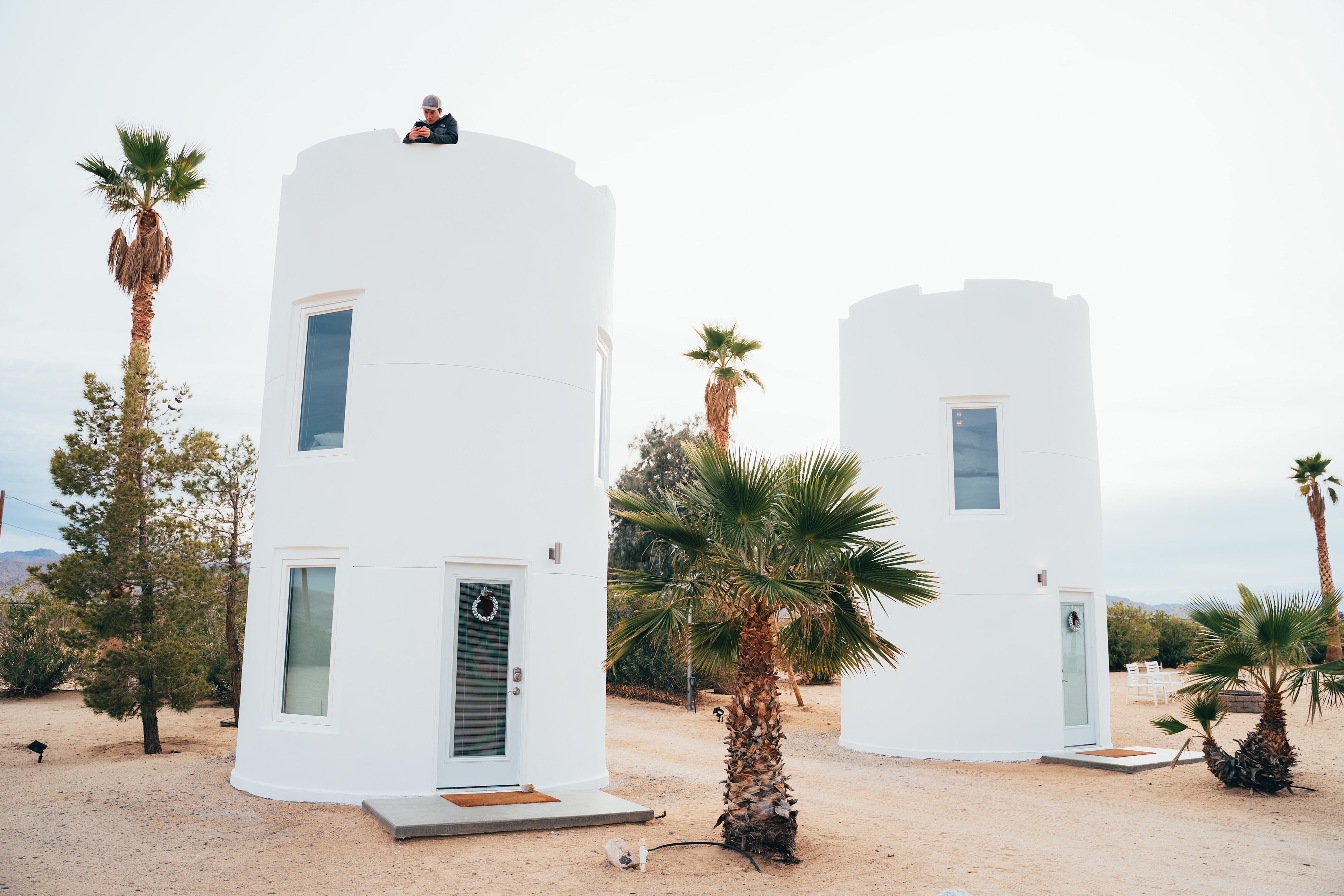 The Castle House: Estate