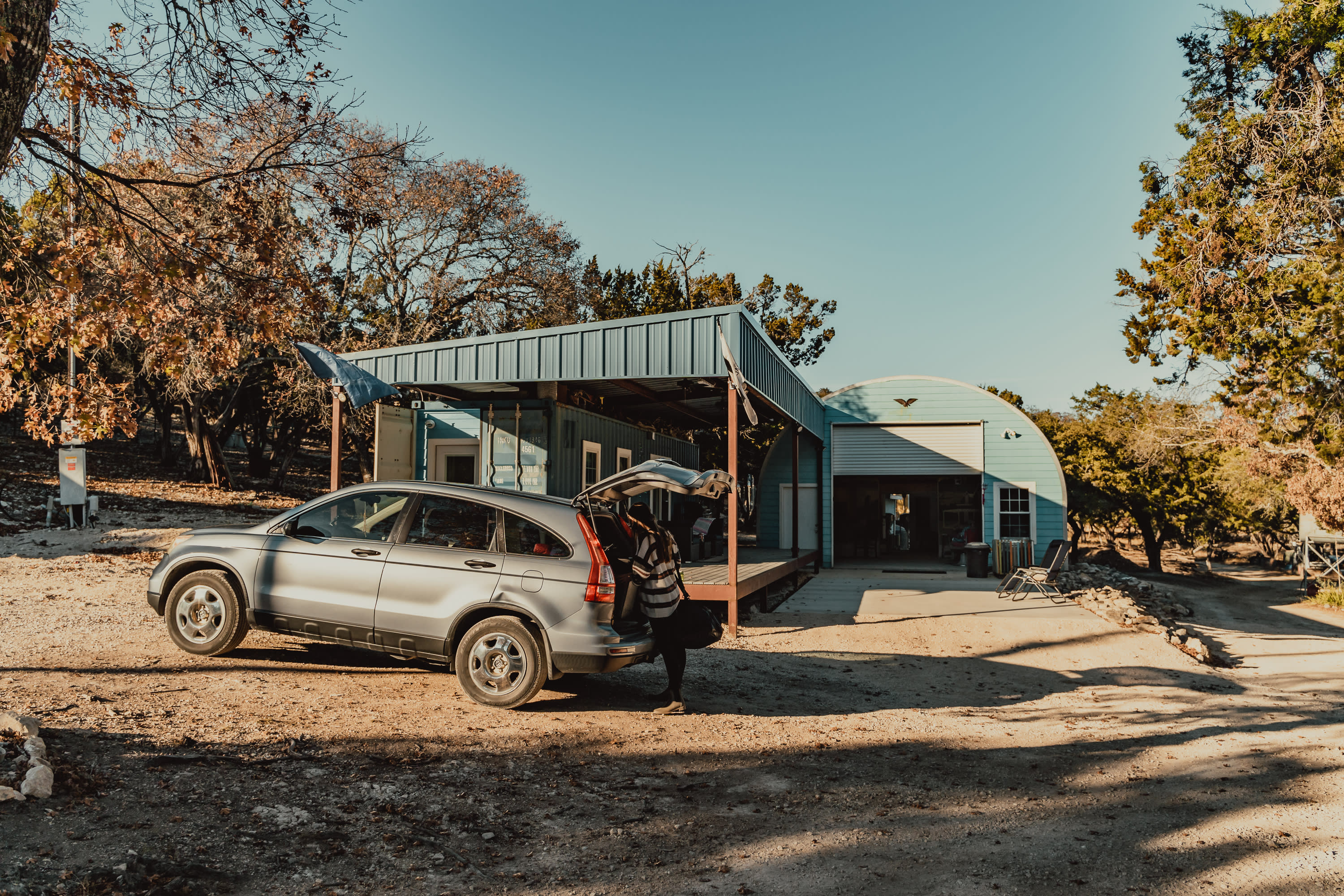 Seco Ridge Campgrounds