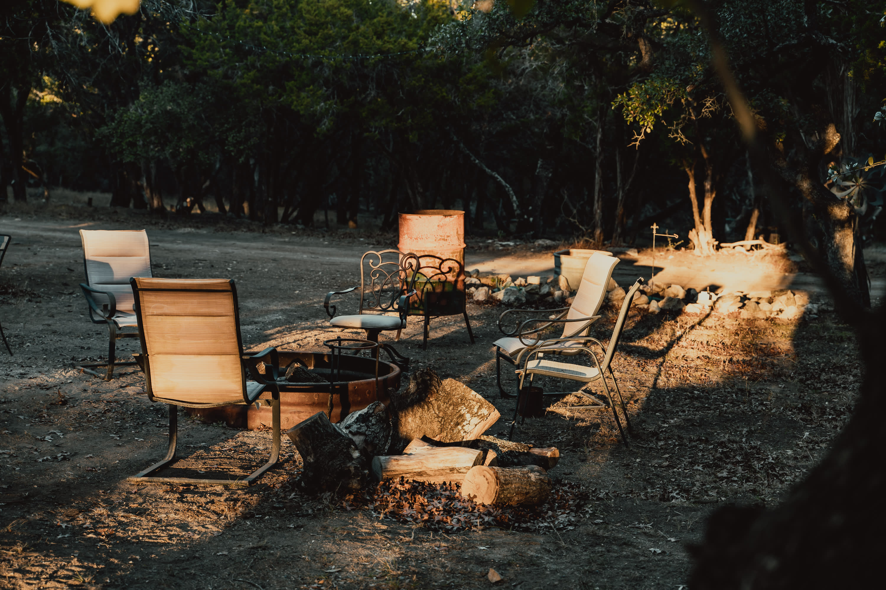 Seco Ridge Campgrounds