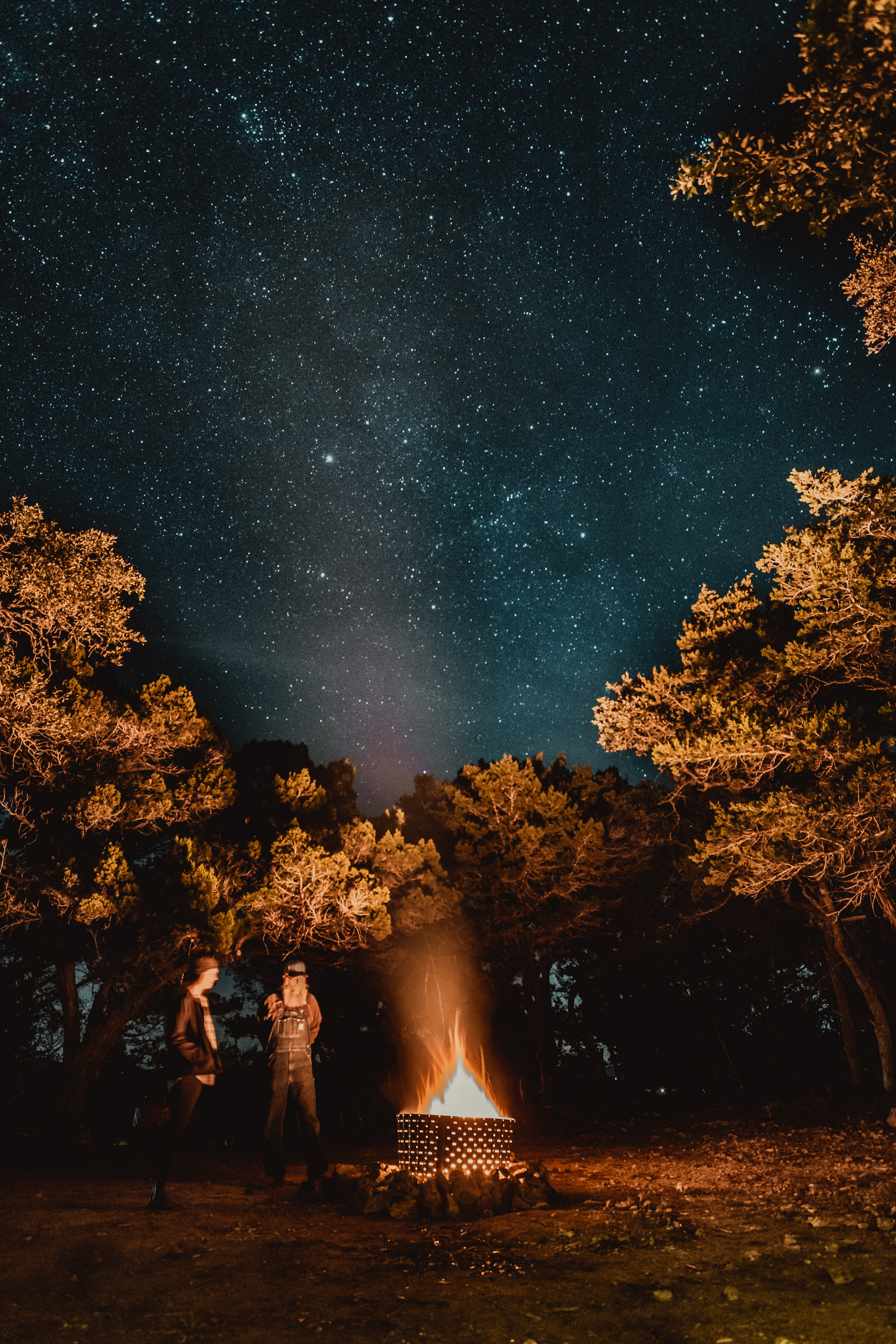 Seco Ridge Campgrounds