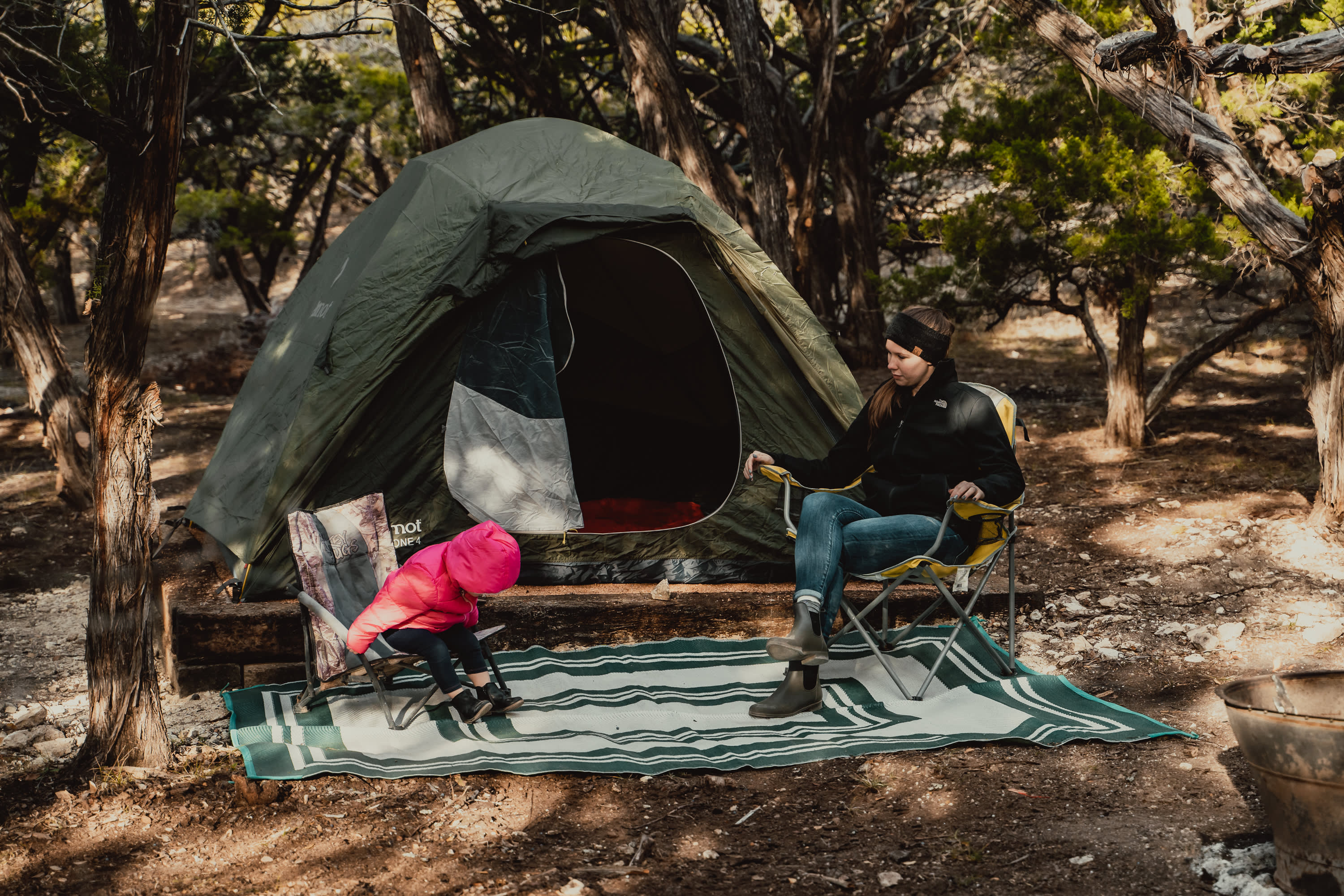 Seco Ridge Campgrounds