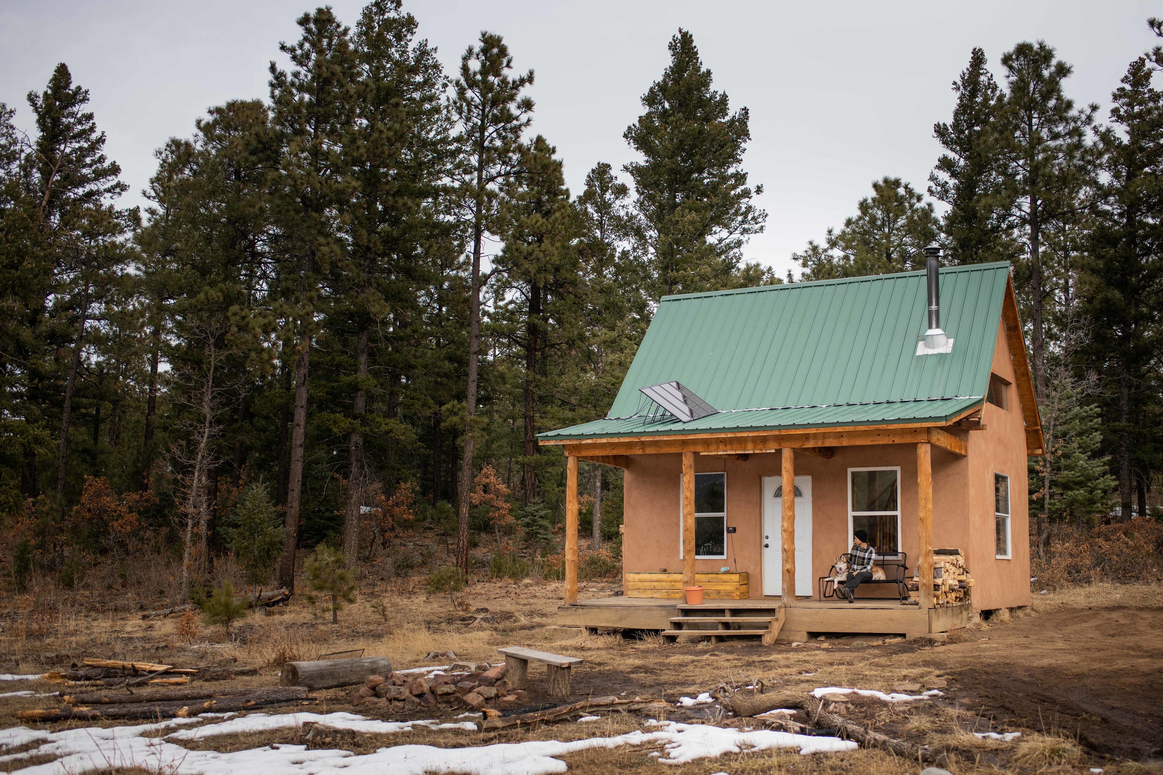 Los Vallecitos Retreat