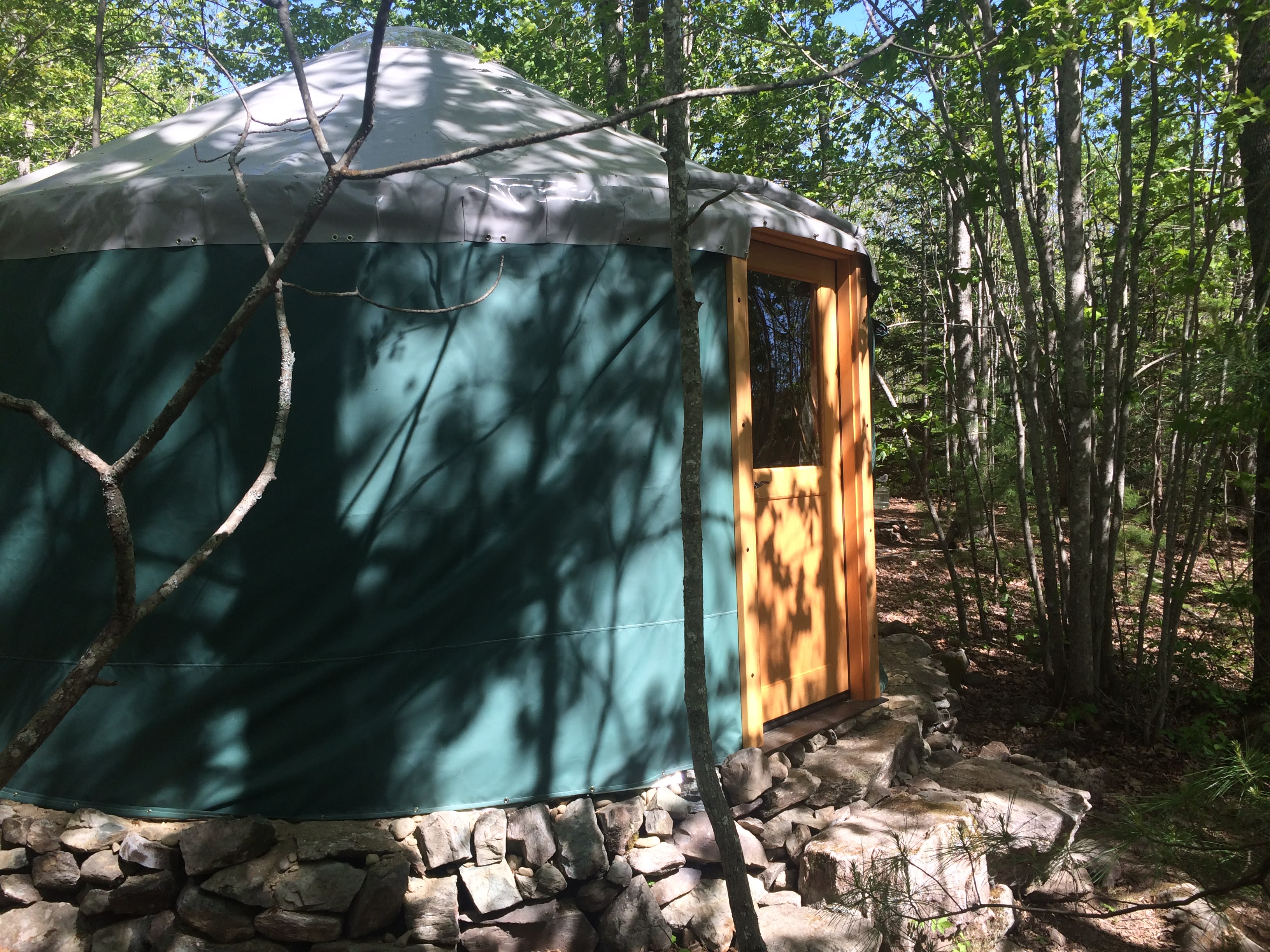 Camps of the Pioneers
