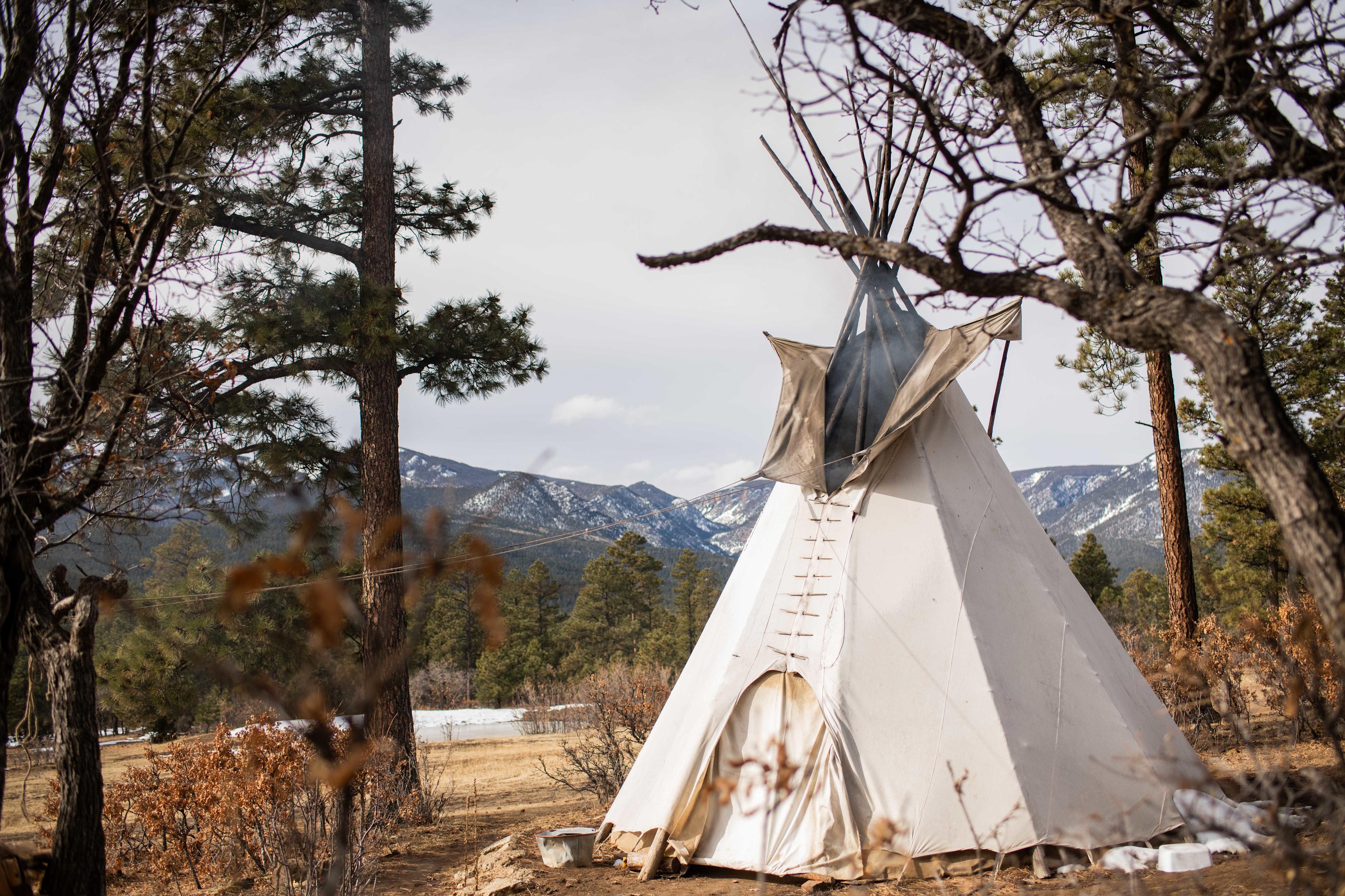 Los Vallecitos Retreat