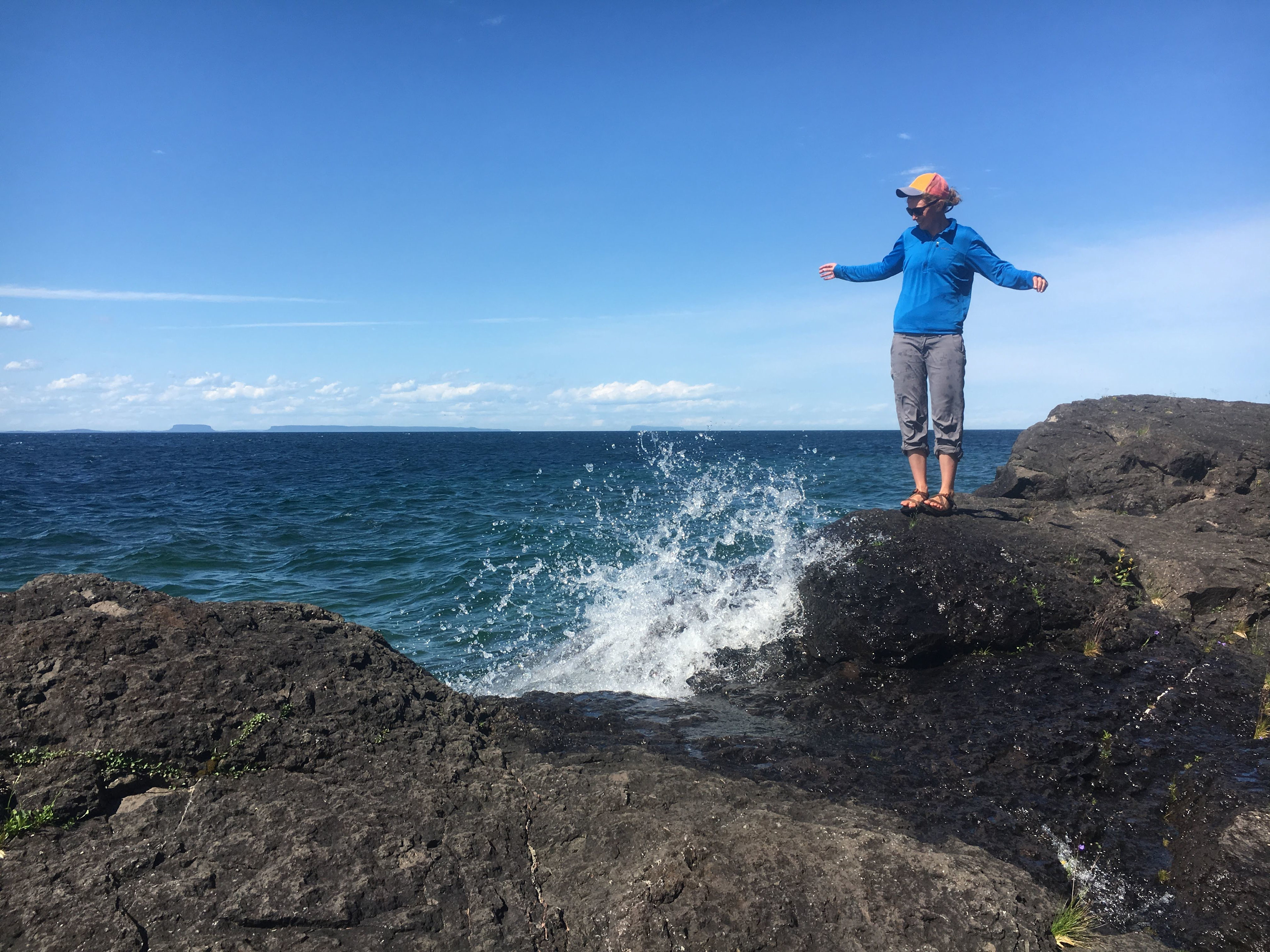 Three Mile Campground