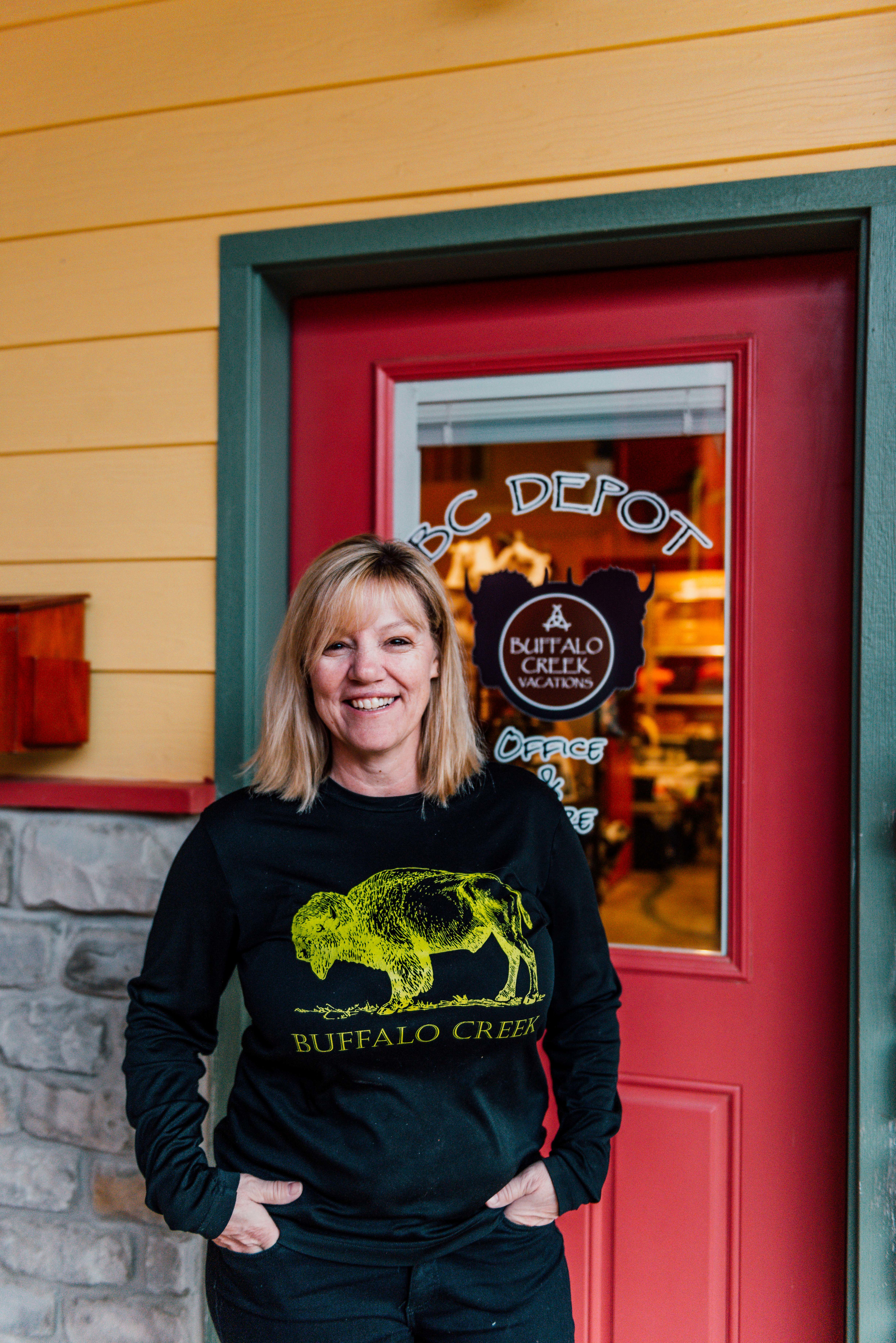 Buffalo Creek Vacations