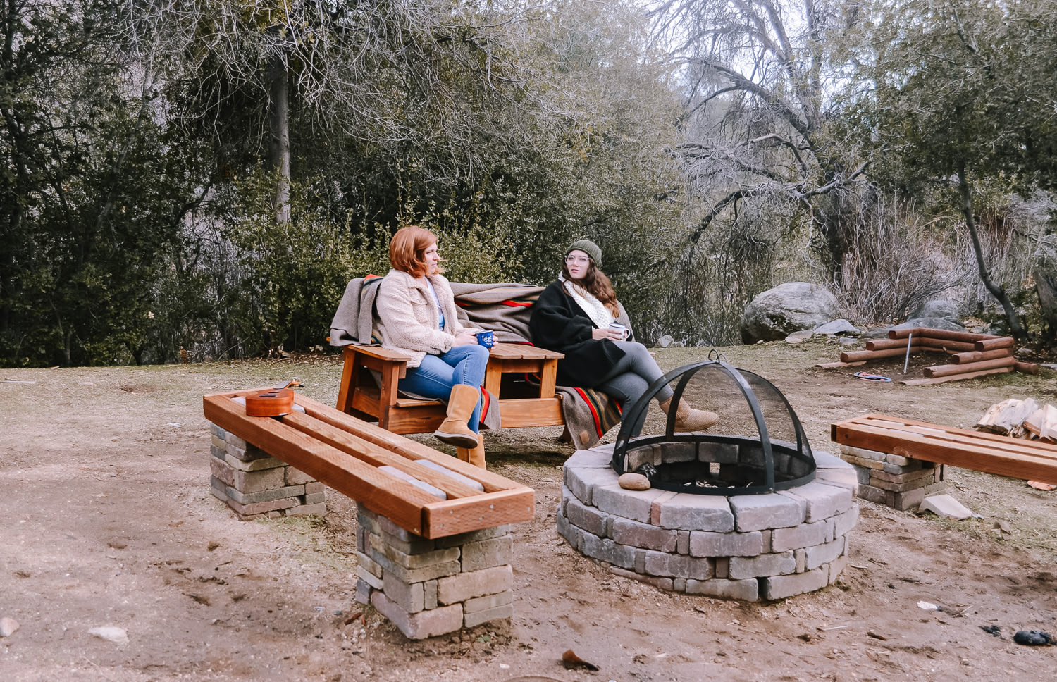 Shirley Creek Retreat