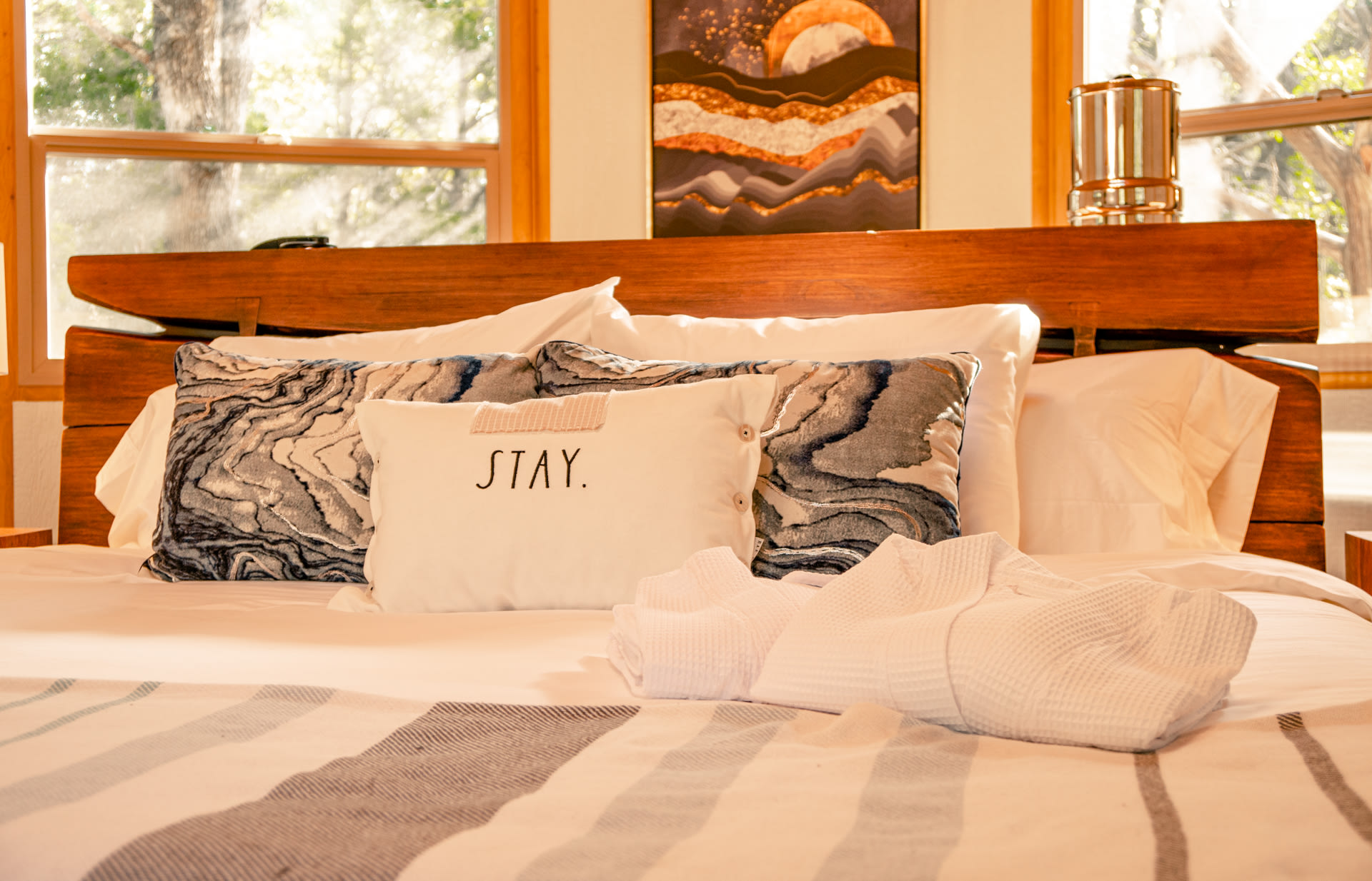 King Size Bed