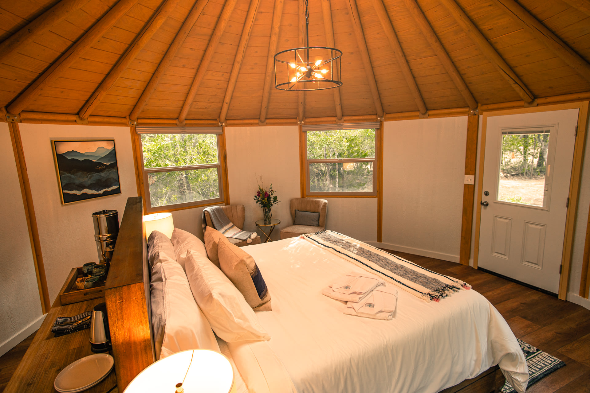 King Size Bed