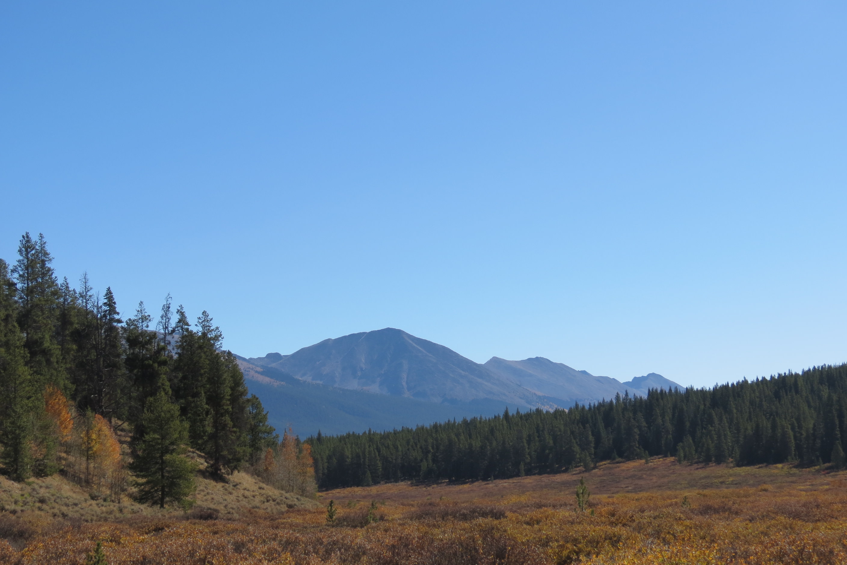 Dorchester Campground