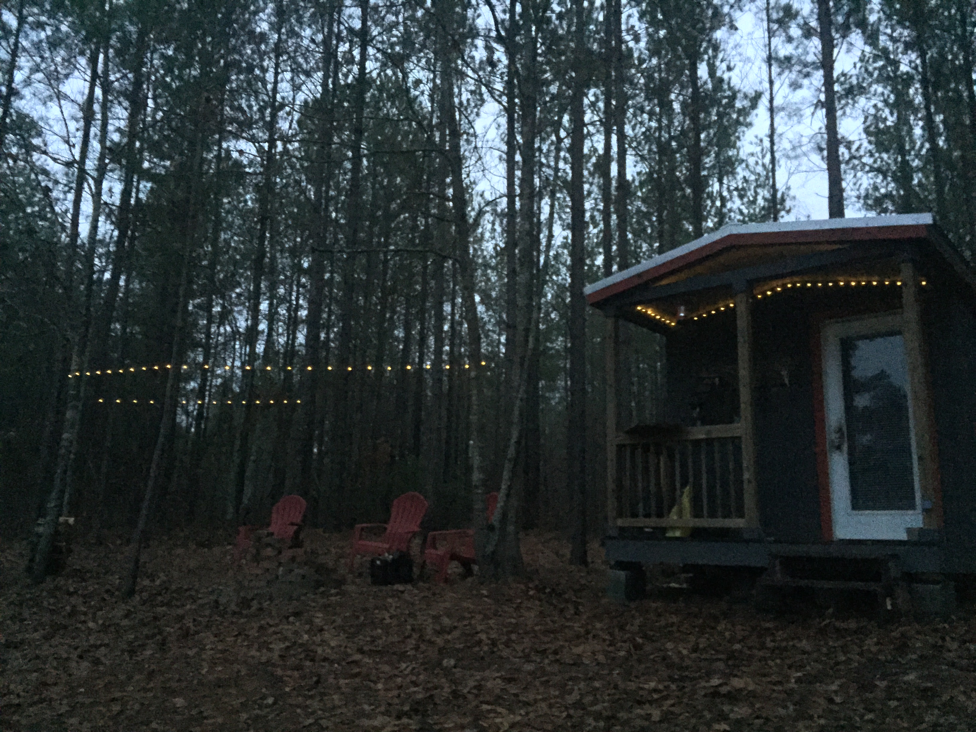 The Hollow: Off-Grid Paradise