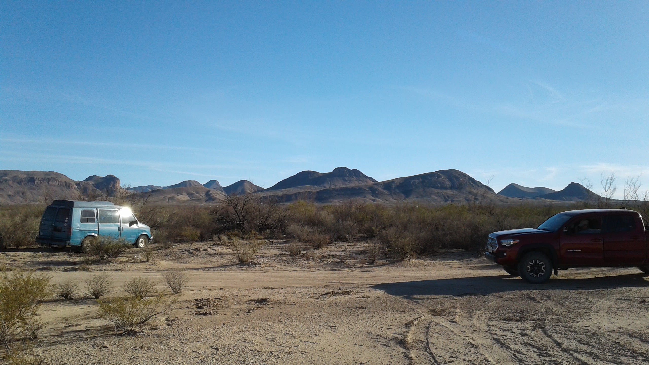 7/11 Camp House