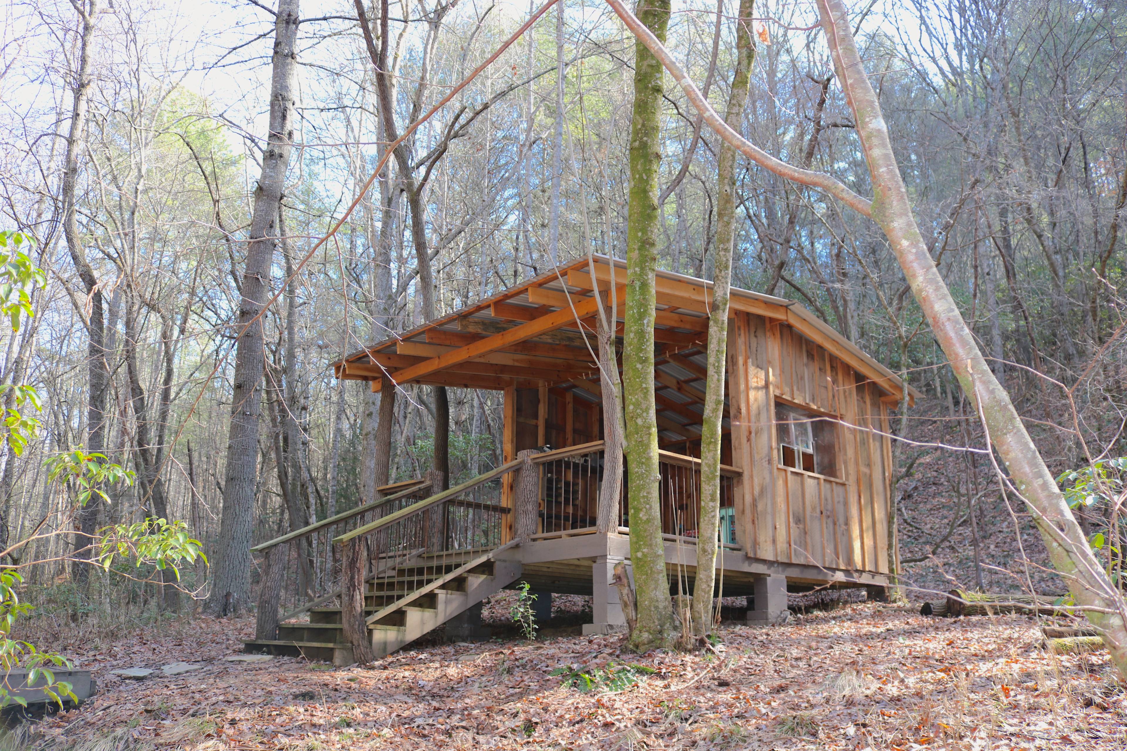 Your Toccoa River Cove!